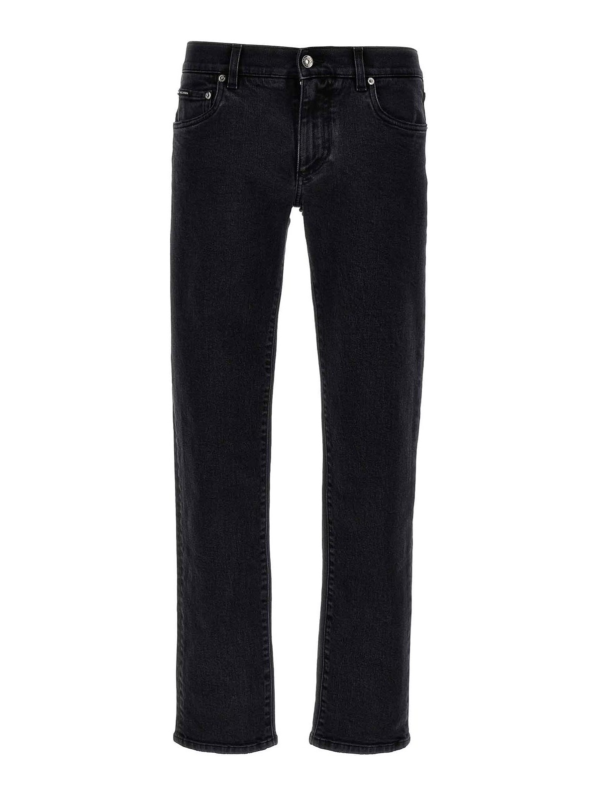 Dolce & Gabbana Skinny jeans - Blue - Men|GY07LDG8KA7S9001