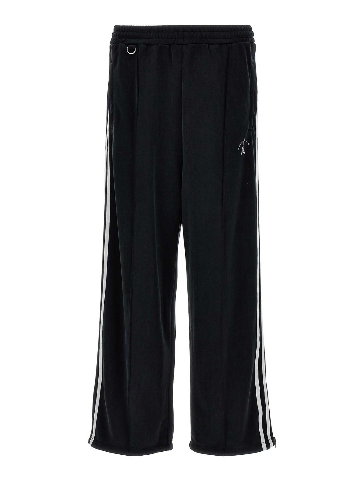 Doublet Track joggers - Black - Men | 23AW29PT237BLACK