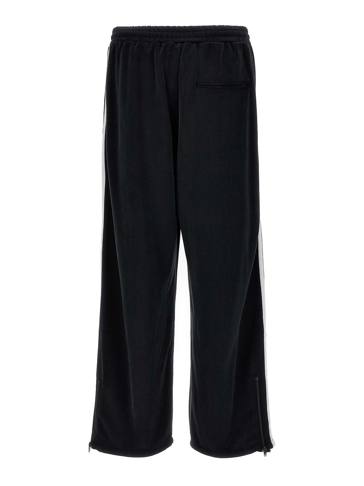 doublet / ボトム/M/ポリエステル/ブラック/23AW29PT237 Doublet トラックスーツ ボトムス - 黒|23AW29PT237BLACK