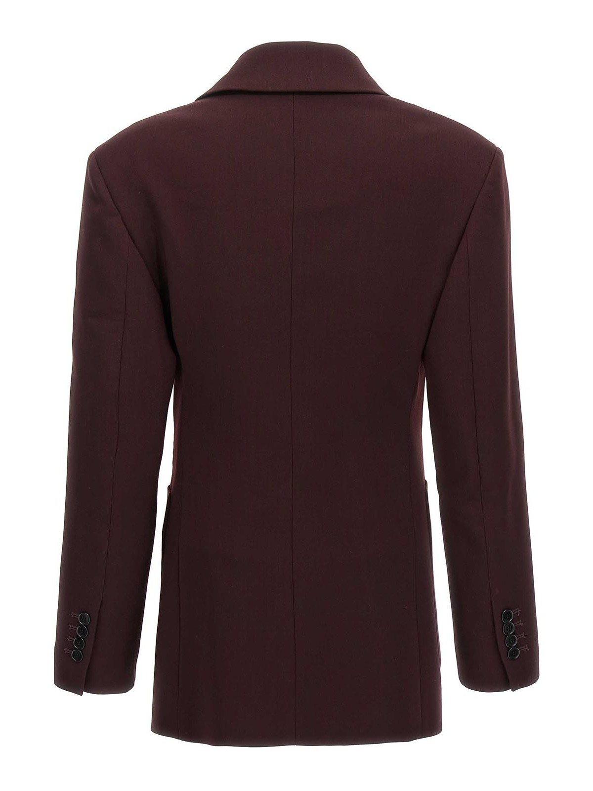 ジャケット Lanvin Single-Breasted Blazer Lanvin Single Breasted Blazer | lncc | REVERSIBLE