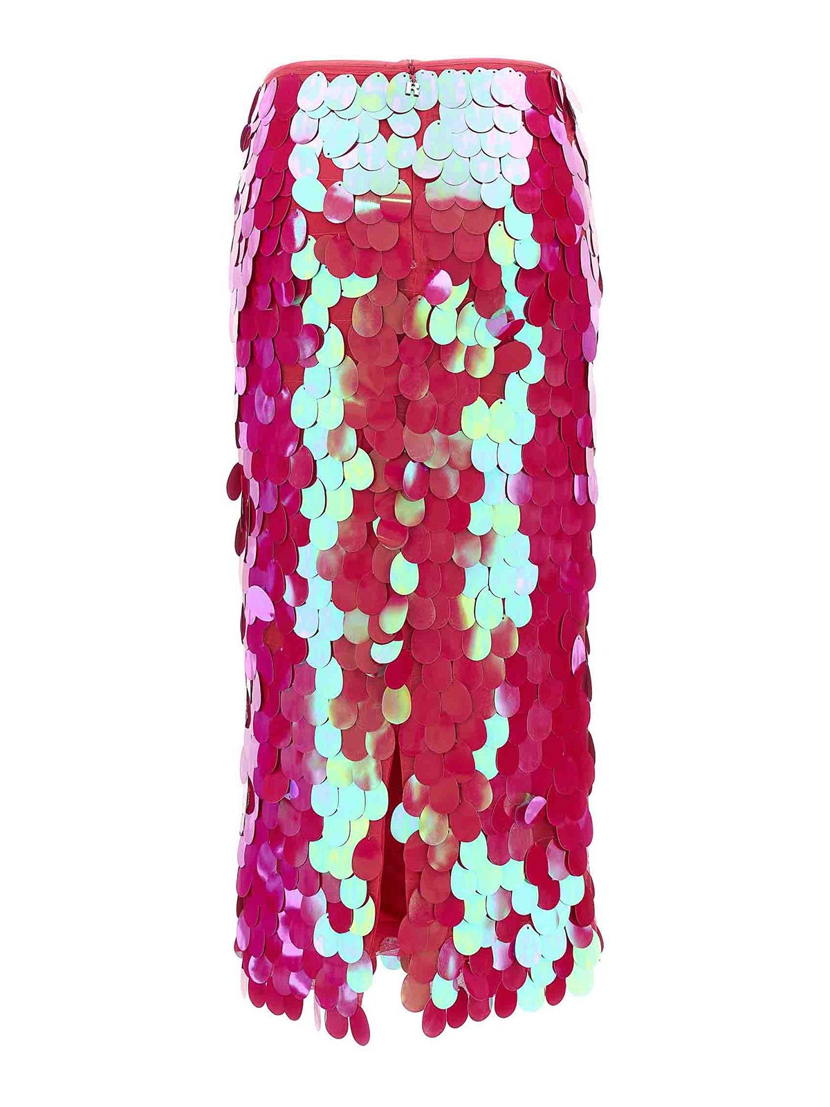 Rotate Birger Christensen Maxi sequin midi skirt - Women