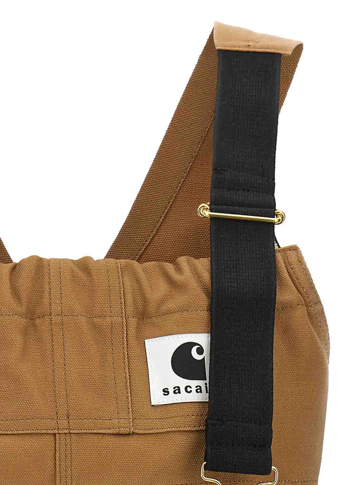 Sacai - Sacai X CARHARTT WIP POCKET BAG