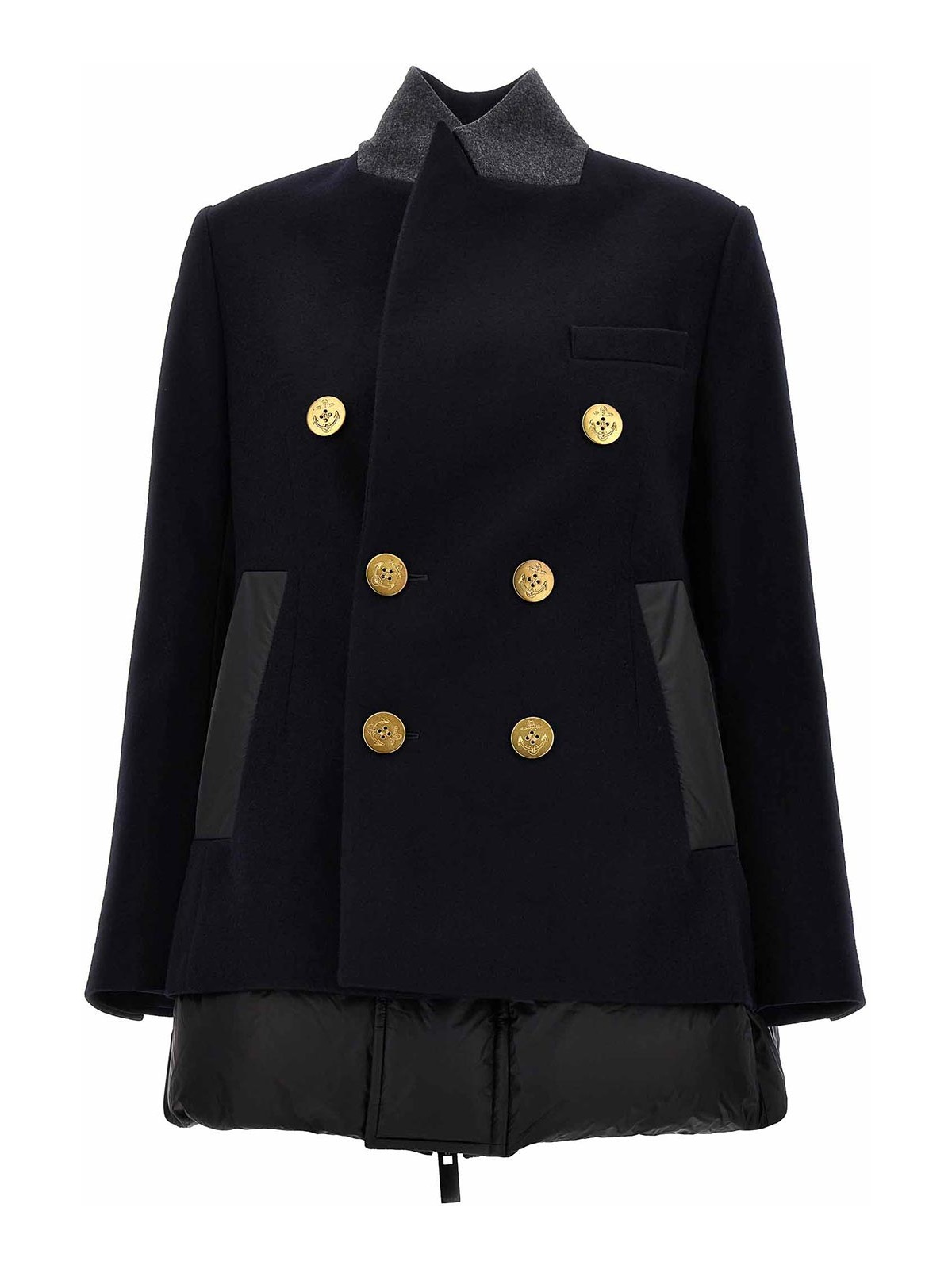 新品sacai ショートコート 【公式通販】