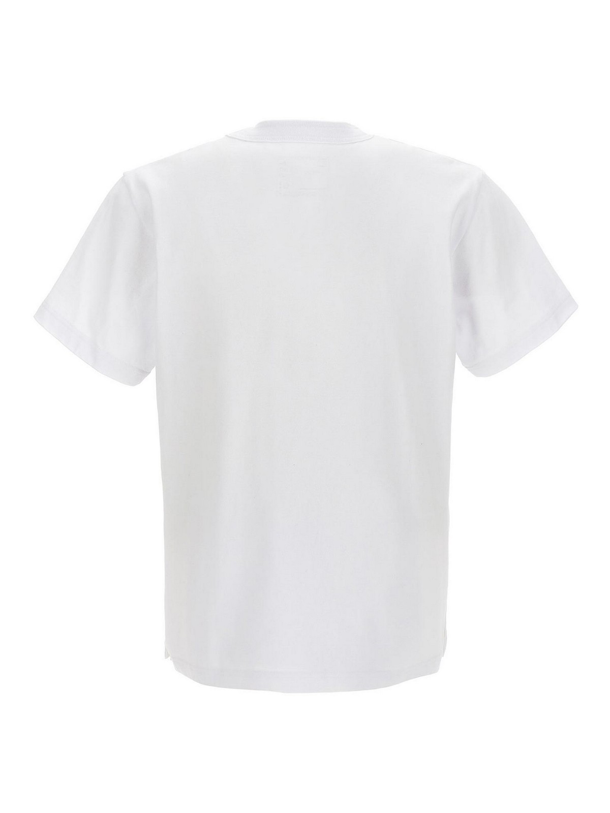 T-shirts Sacai - T-shirt sacai x carhartt wip - 230557S101 | thebs.com