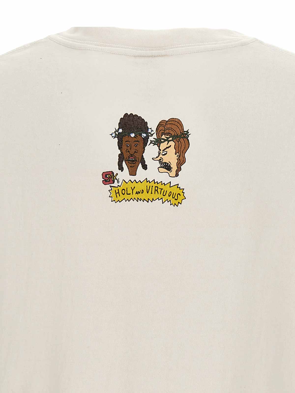 希少！【Saint Mxxxxxx】Holy & Virtues Tシャツ 希少！【Saint Mxxxxxx】Holy & Virtues Tシャツ (Saint Mxxxxxx