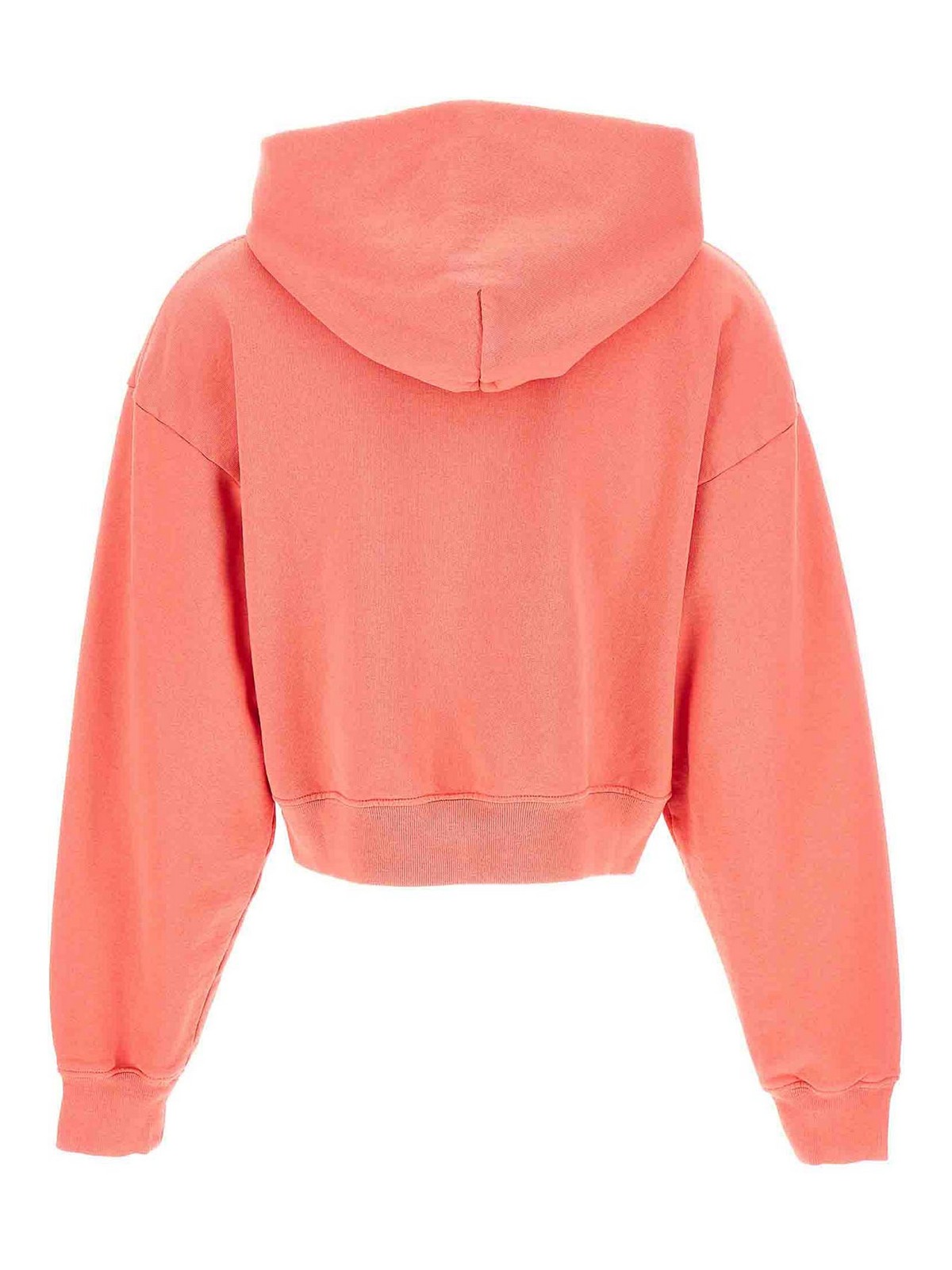 Shop Sporty And Rich Wellness Ivy Hoodie In Nude & Neutrals