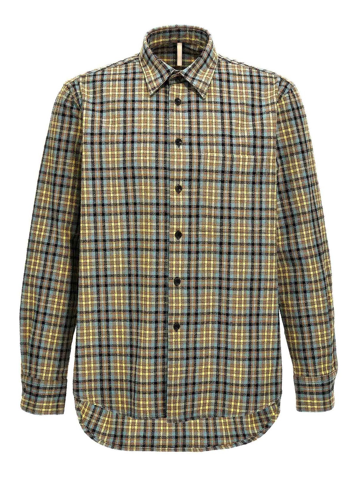 トップス Sunflower Ace shirts Sunflower ace shirt - Multicolour - Men|1185KLEINBLUE