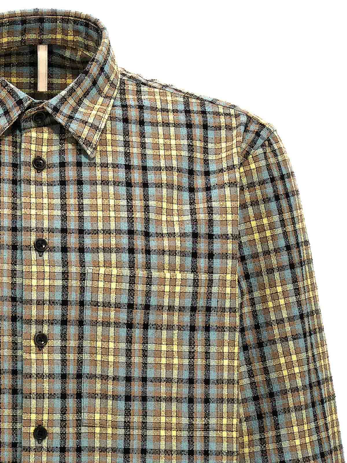 Sunflower ace shirt - Multicolour - Men|1185KLEINBLUE