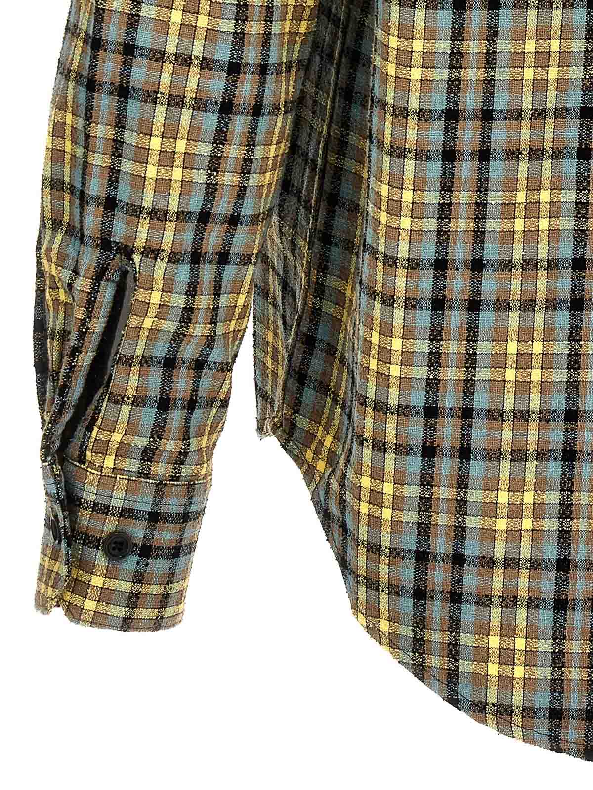 Sunflower ace shirt - Multicolour - Men|1185KLEINBLUE