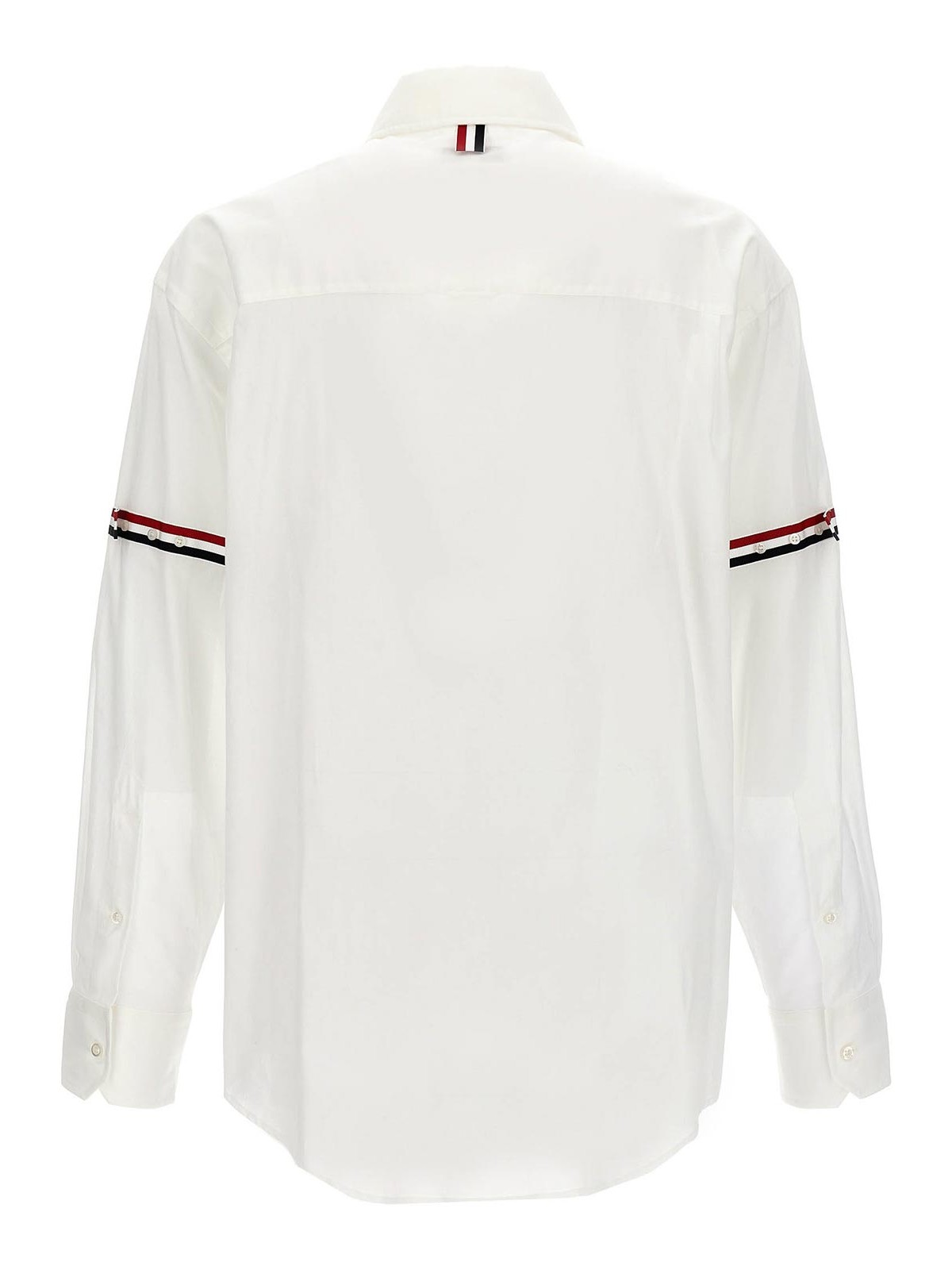 THOM BROWNE ホワイト 長袖シャツ サイズ1 楽天市場】トムブラウン THOM BROWNE メンズ トップス シャツ