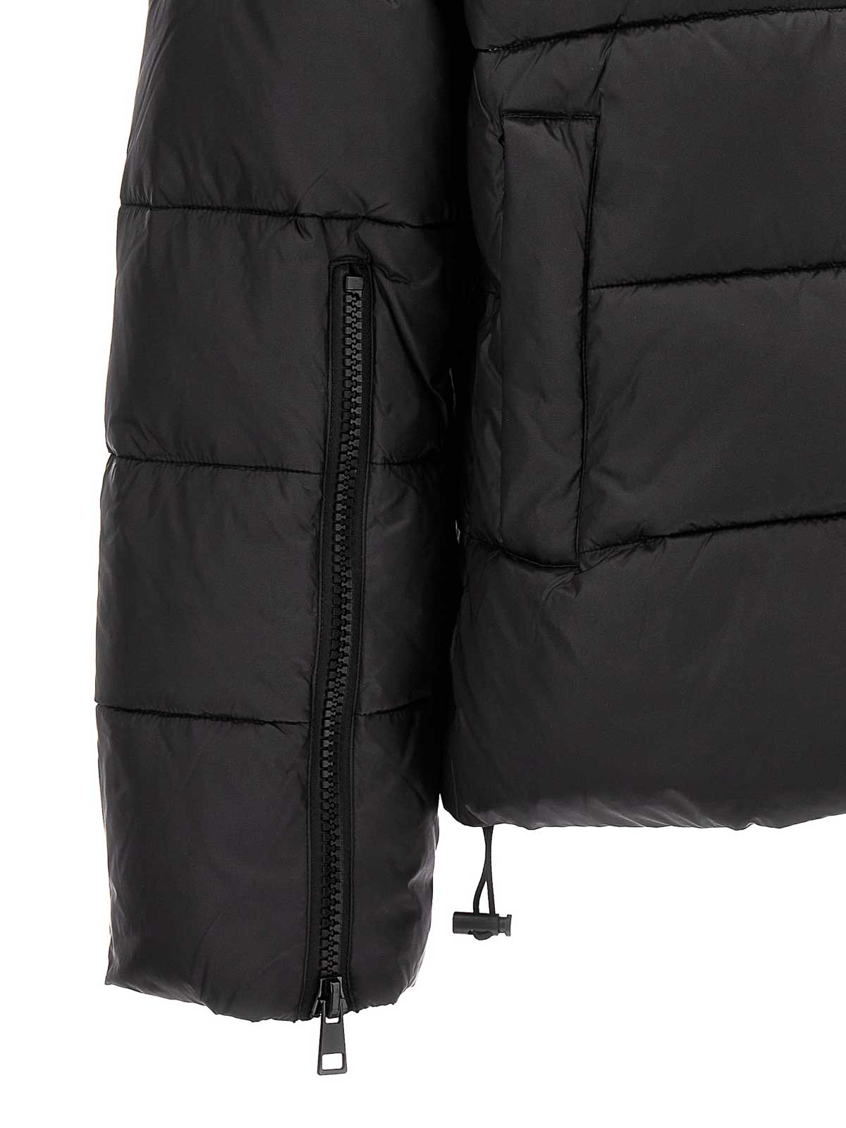 Ensemble Veste Et Jupe Twinset Misook - Noir Et Imprimé Animal - Tailles S (Veste) Et XS (Jupe) - Occasion TB