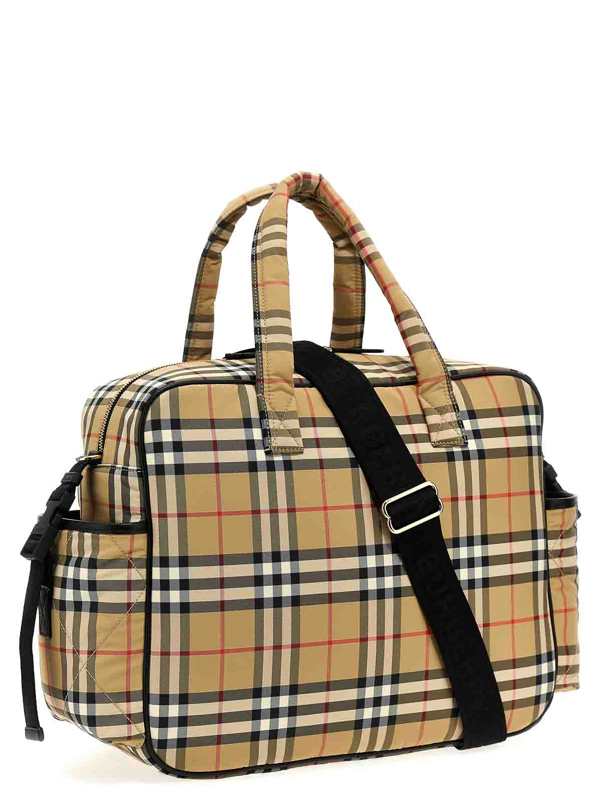 Sac à hotsell langer burberry