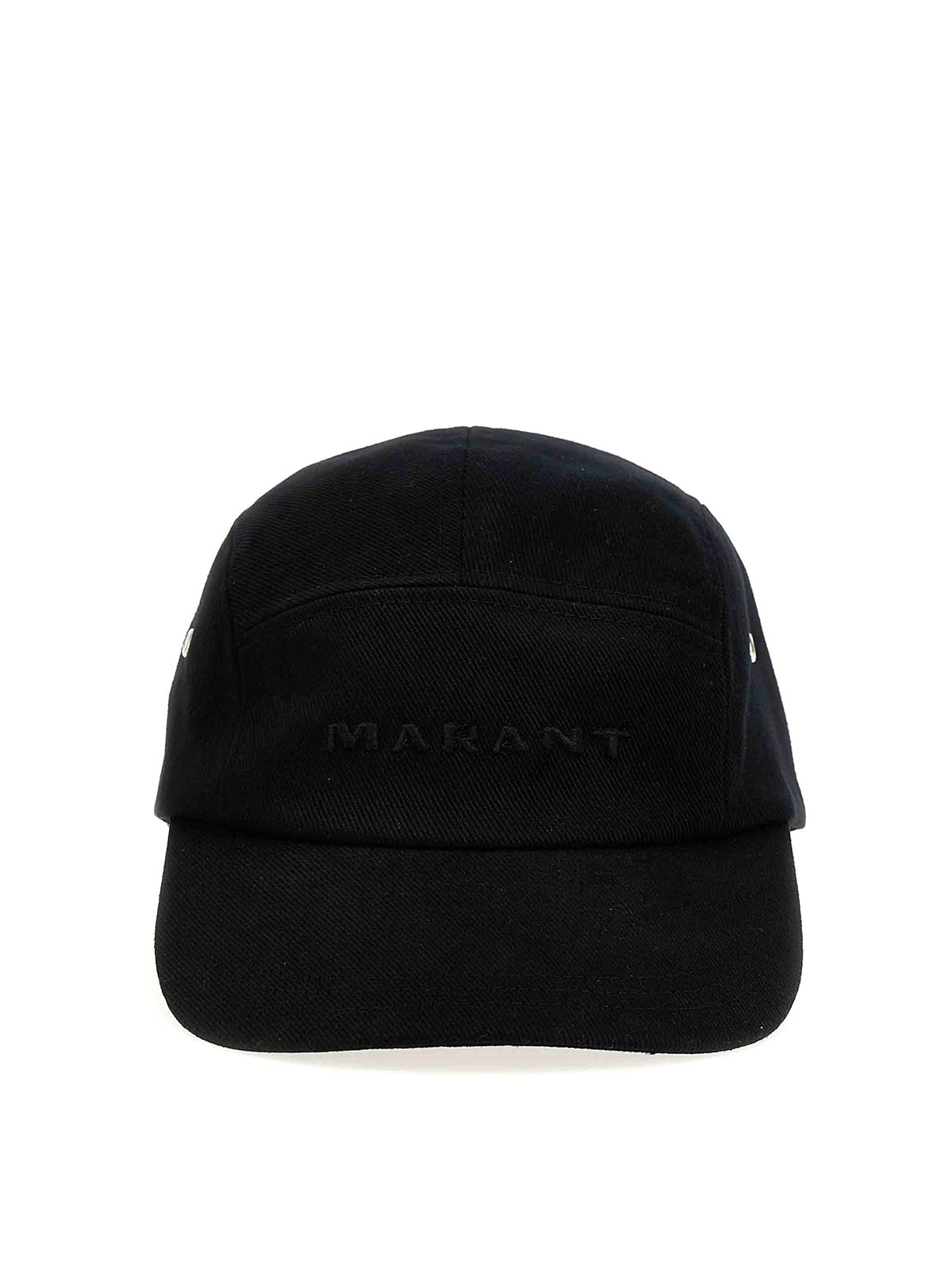 Isabel Marant Tedji Cap In Black