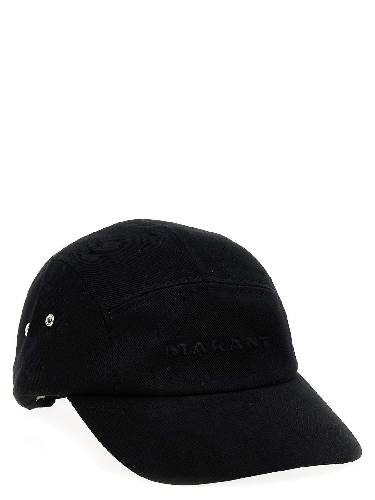 Shop Isabel Marant Tedji Cap In Black