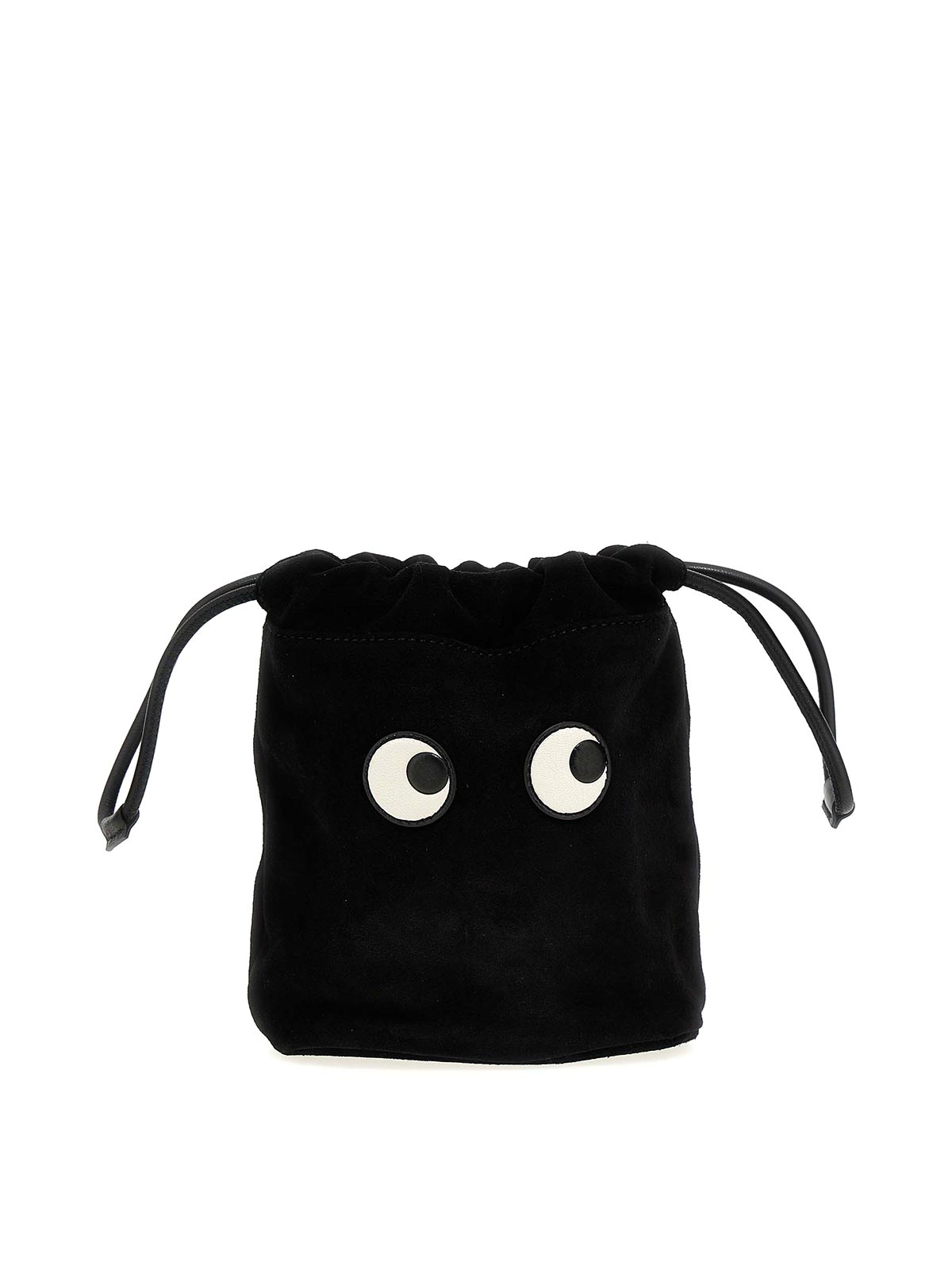 Clutches Anya Hindmarch - Pouch - 5050925182454BLACK