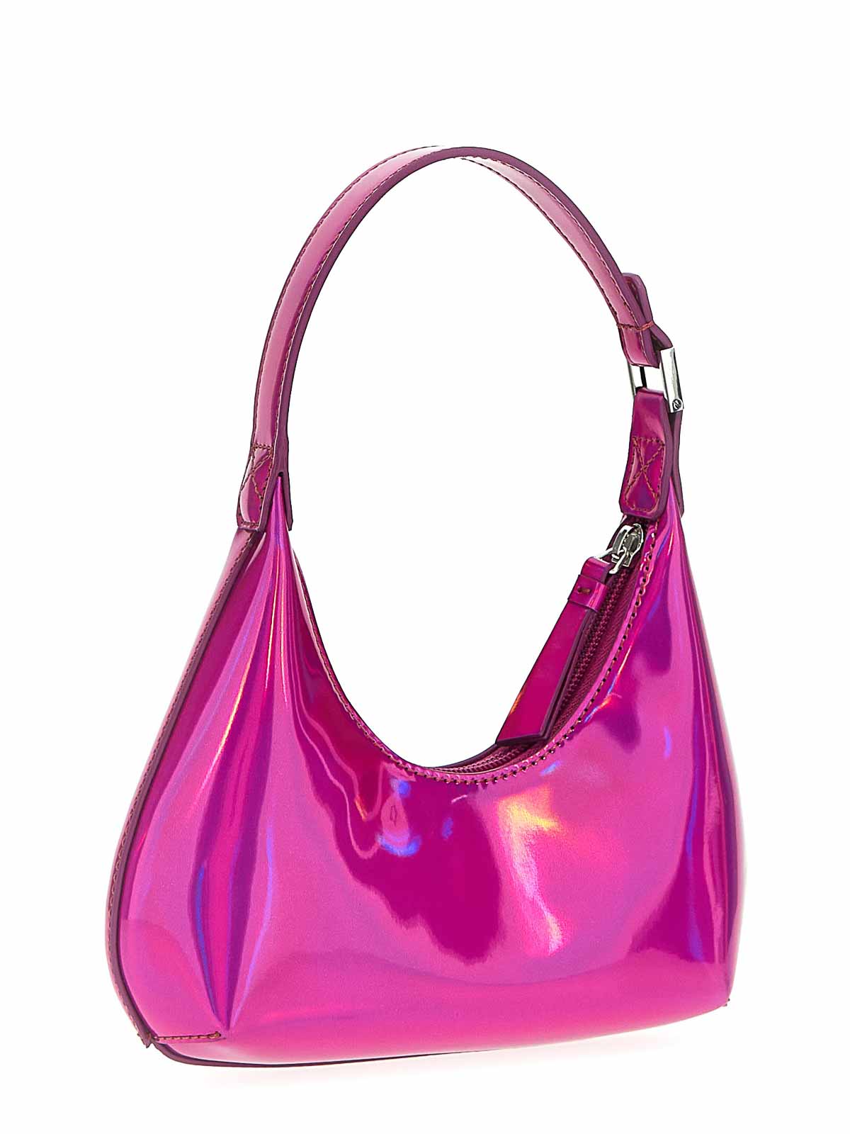 Shop By Far Baby Amber Handbag In Multicolour