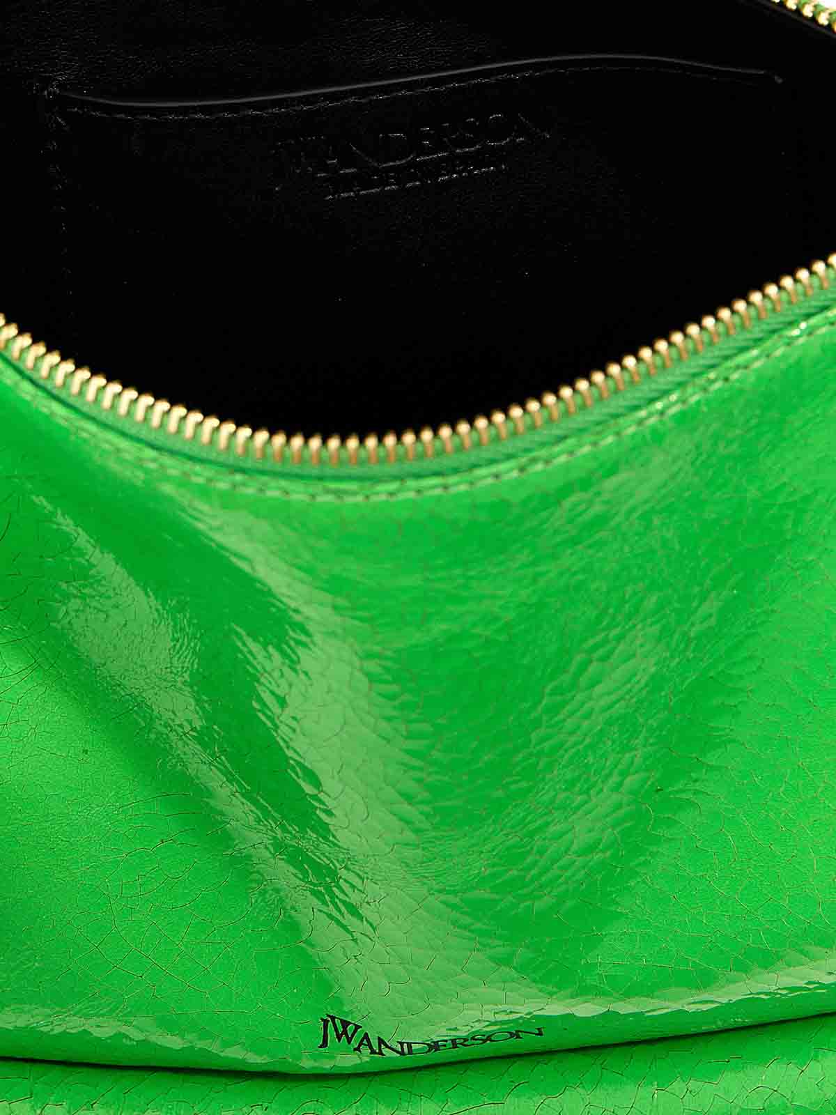 JW Anderson Bumper-15 Shoulder Bag - Green