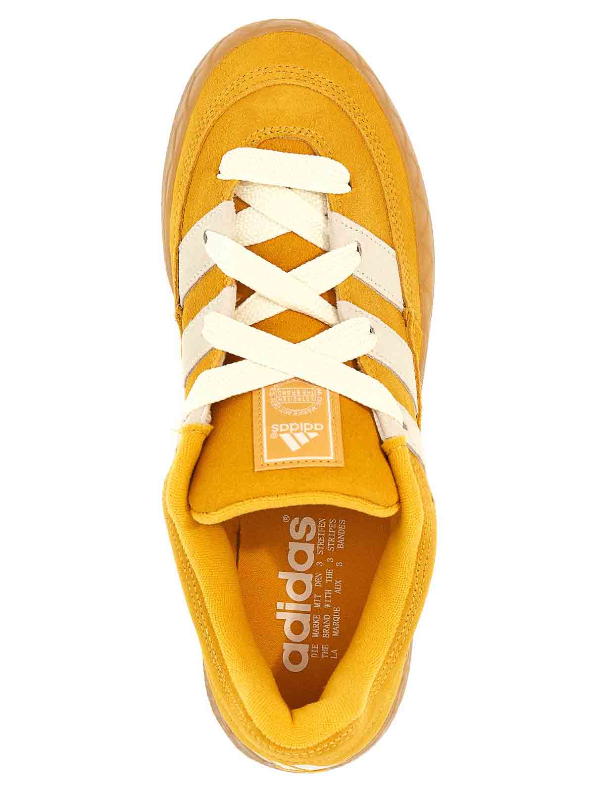 Shop Adidas Originals Zapatillas - Amarillo In Yellow