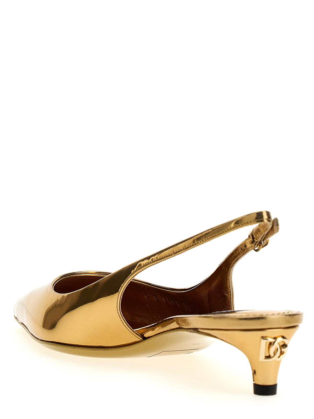 Dolce & Gabbana パンプス - 金 | CG0701AY82889869 | THEBS