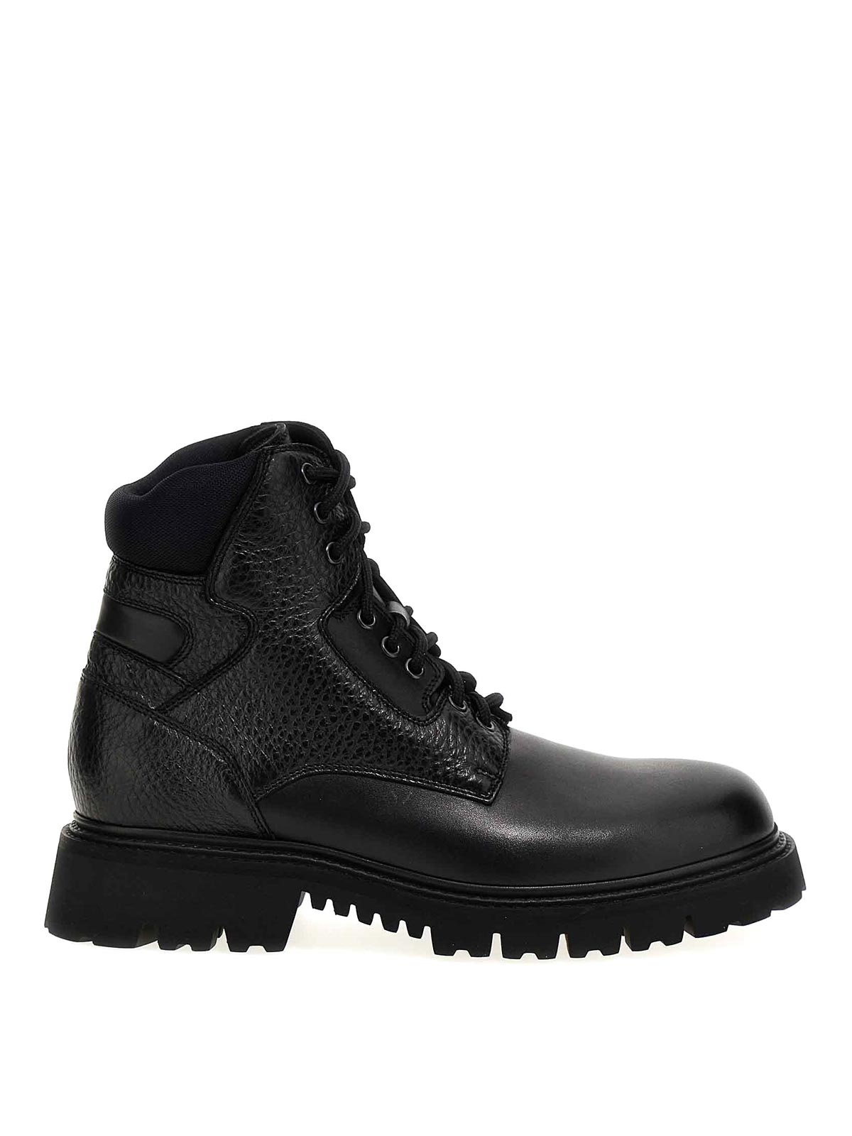 Doucal's Doucals x neil barrett ankle boots