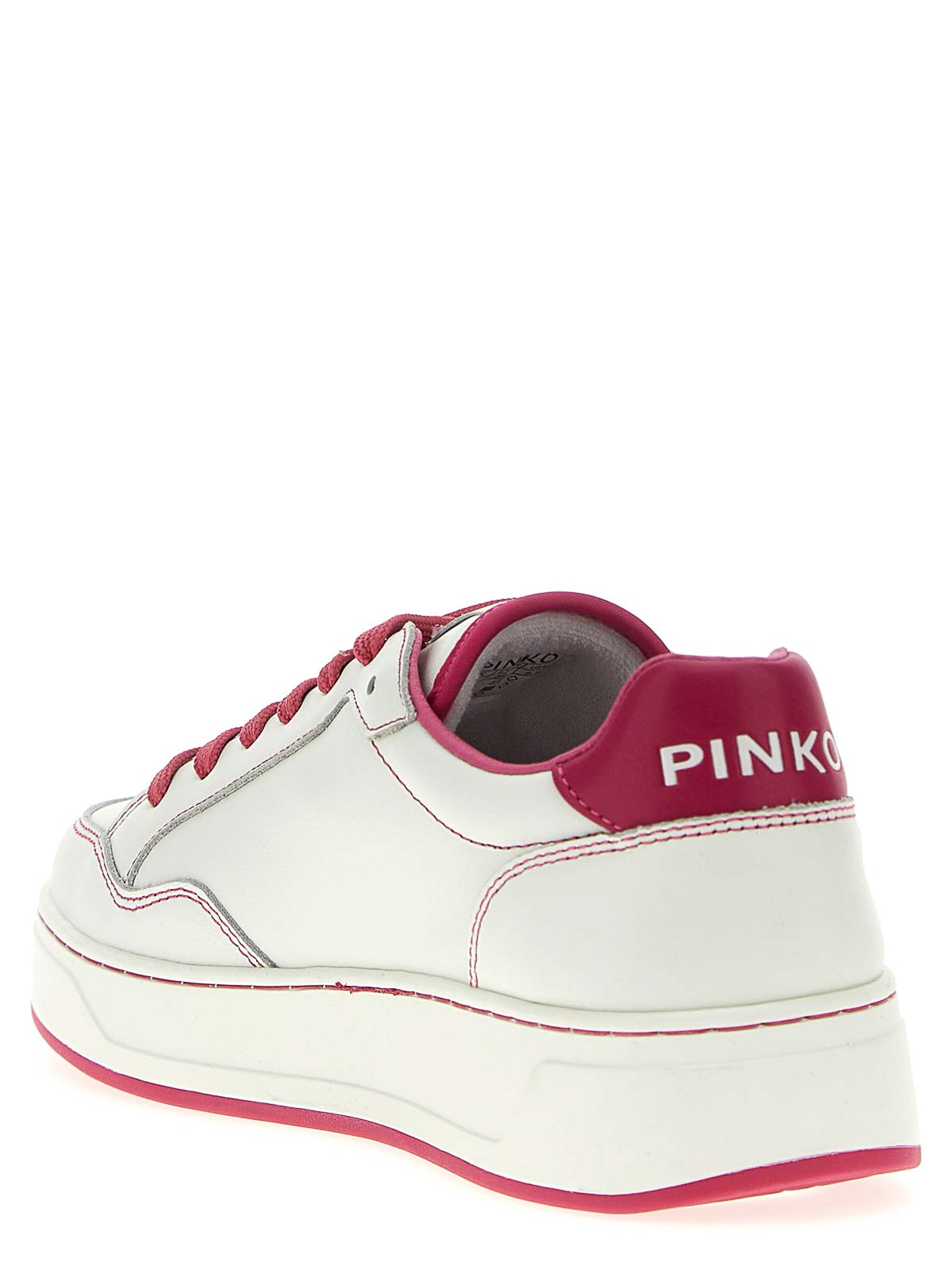Shop Pinko Bondy 20 Sneakers In Multicolour