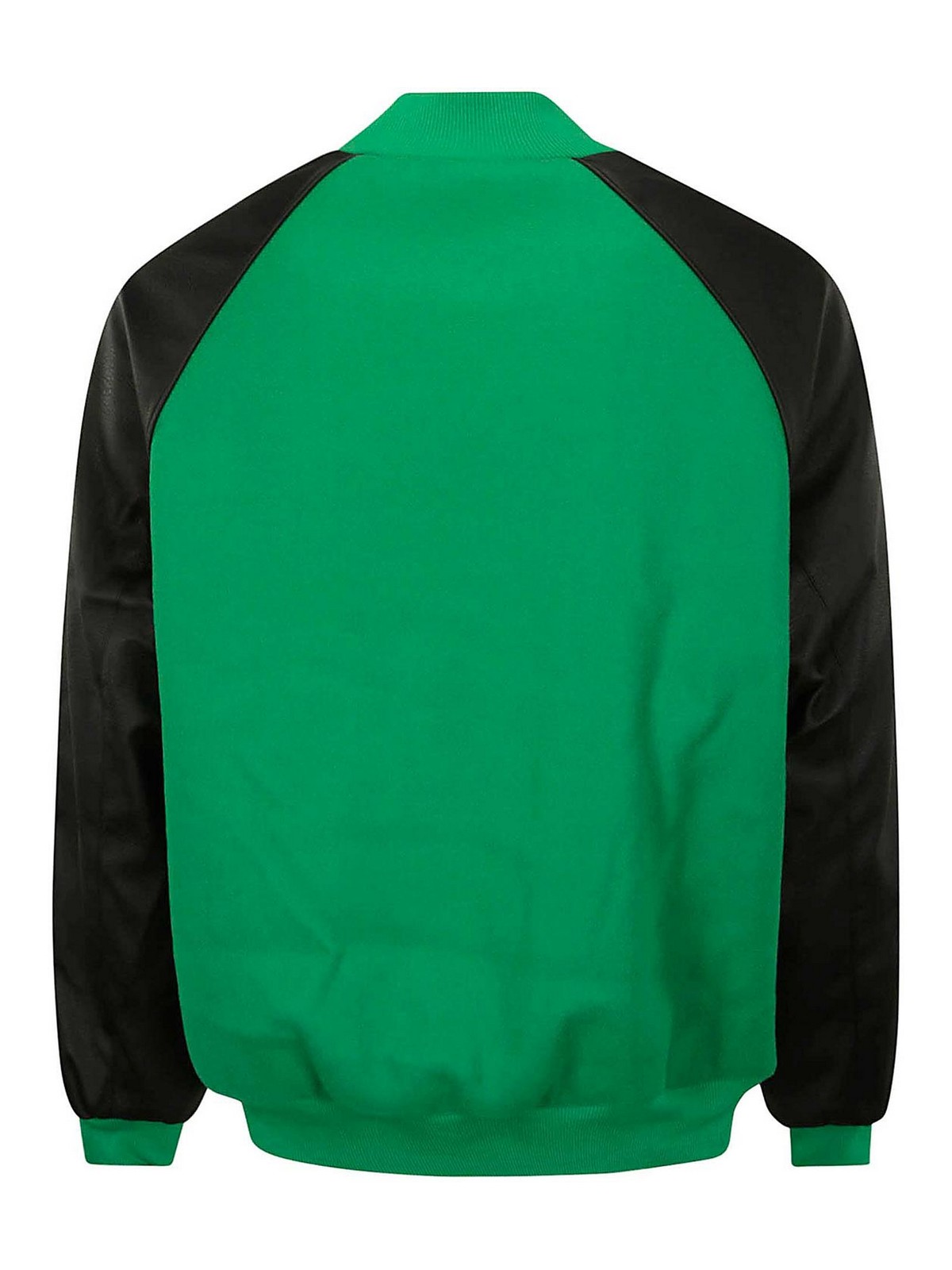 Adidas Originals Casual jacket Green Men HZ0696 - Main Image