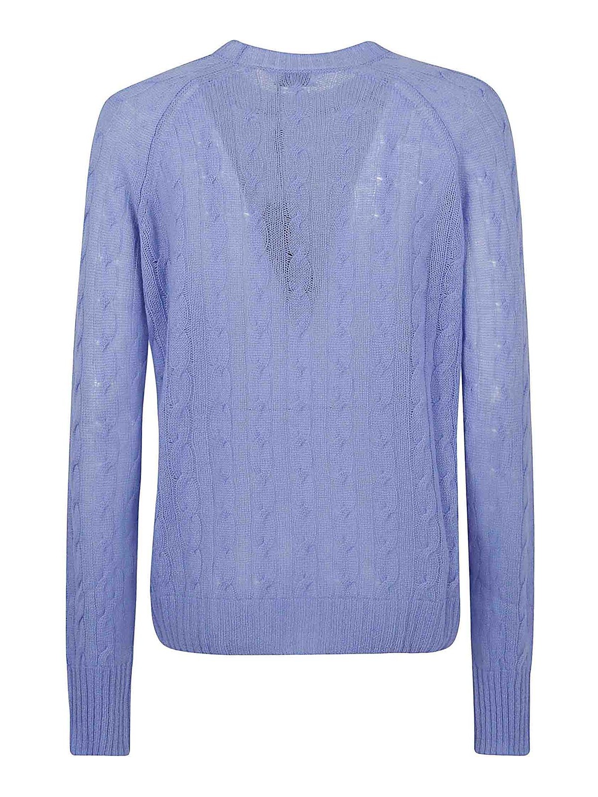 Shop Etro Sweater In Azul Claro