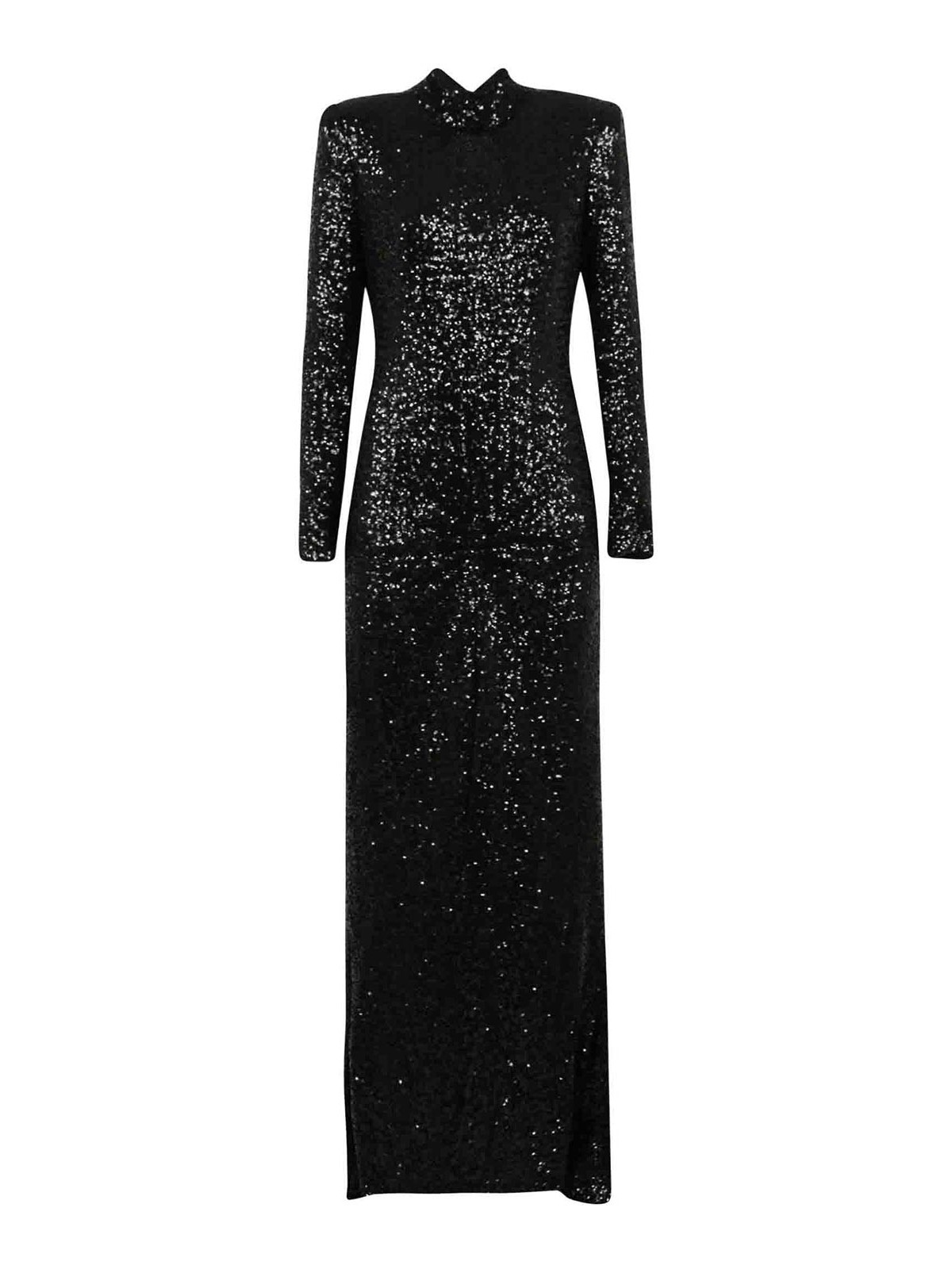 Cocktail dresses Pinko - Diffraction sequin dress - 101957A12GZ99