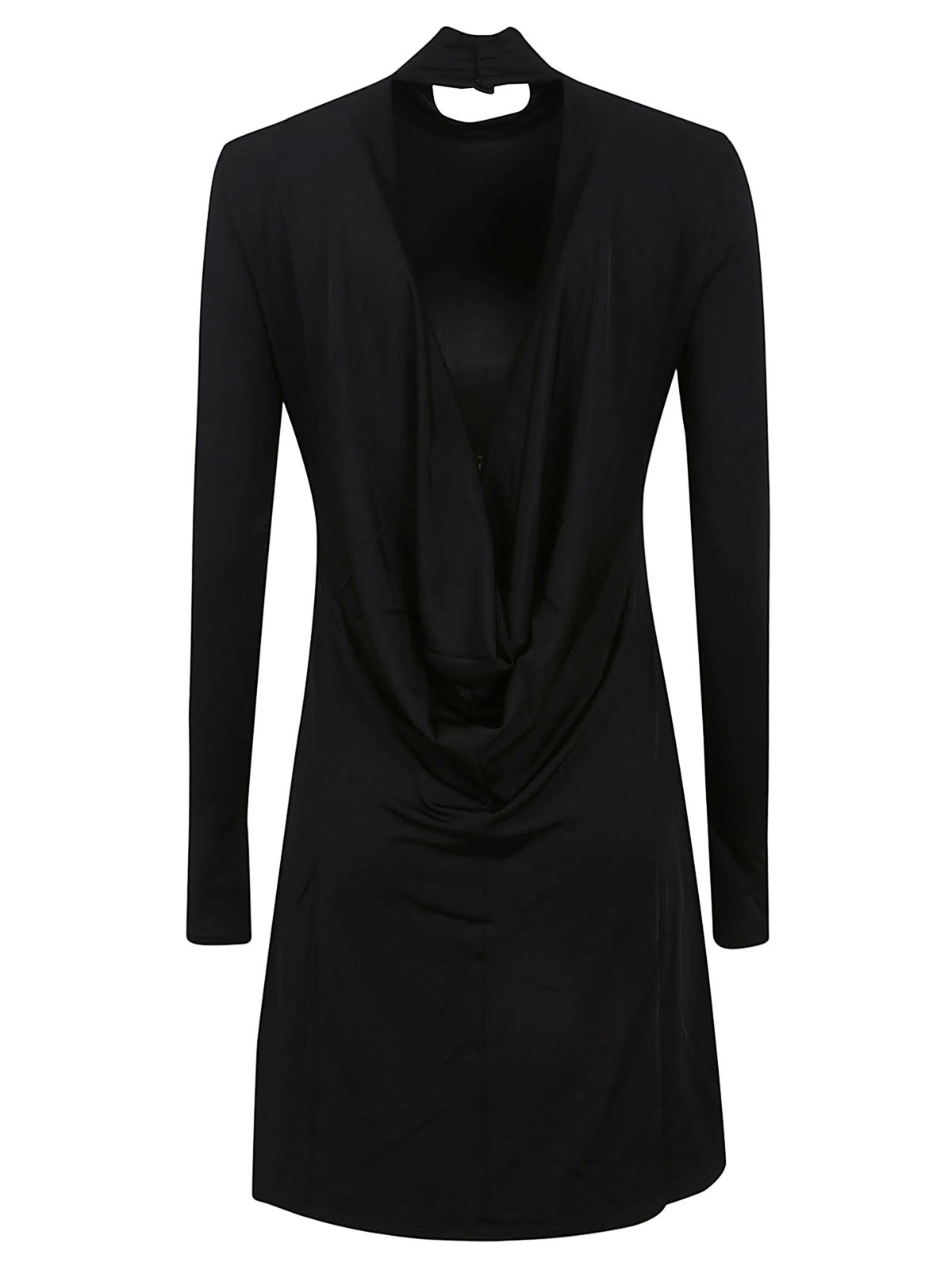 princess polly baby blue dress Black stretch-jersey maxi-length dress - 25 year exclusive main image 0