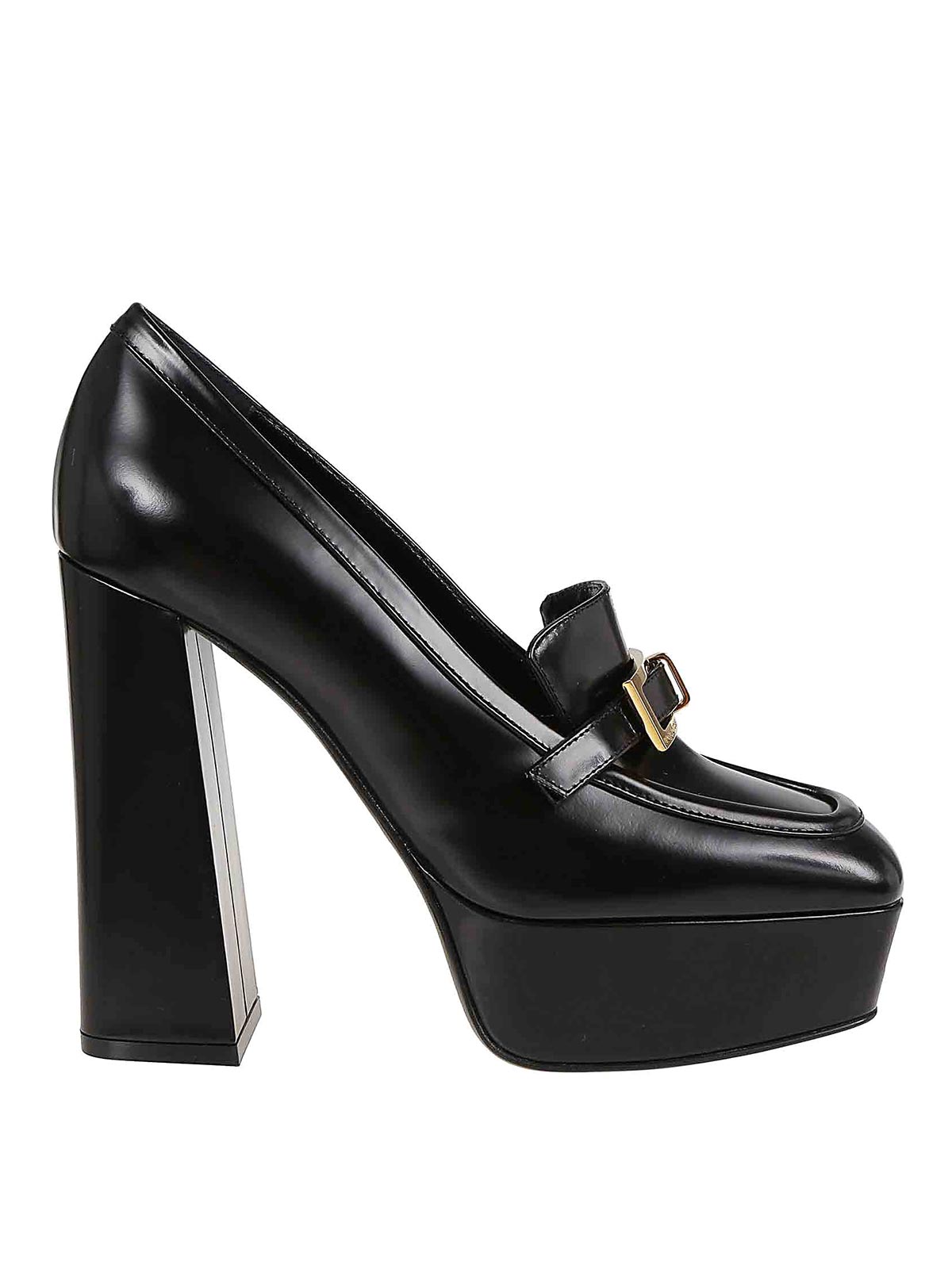Sergio Rossi Pump-85 sr nora Black Women B04900MMVA111111000