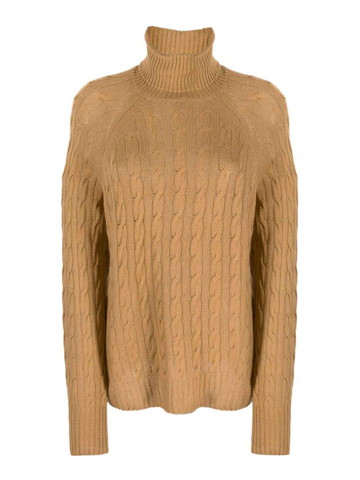 Etro Turtle-neck sweater - Beige - Women|119000000000