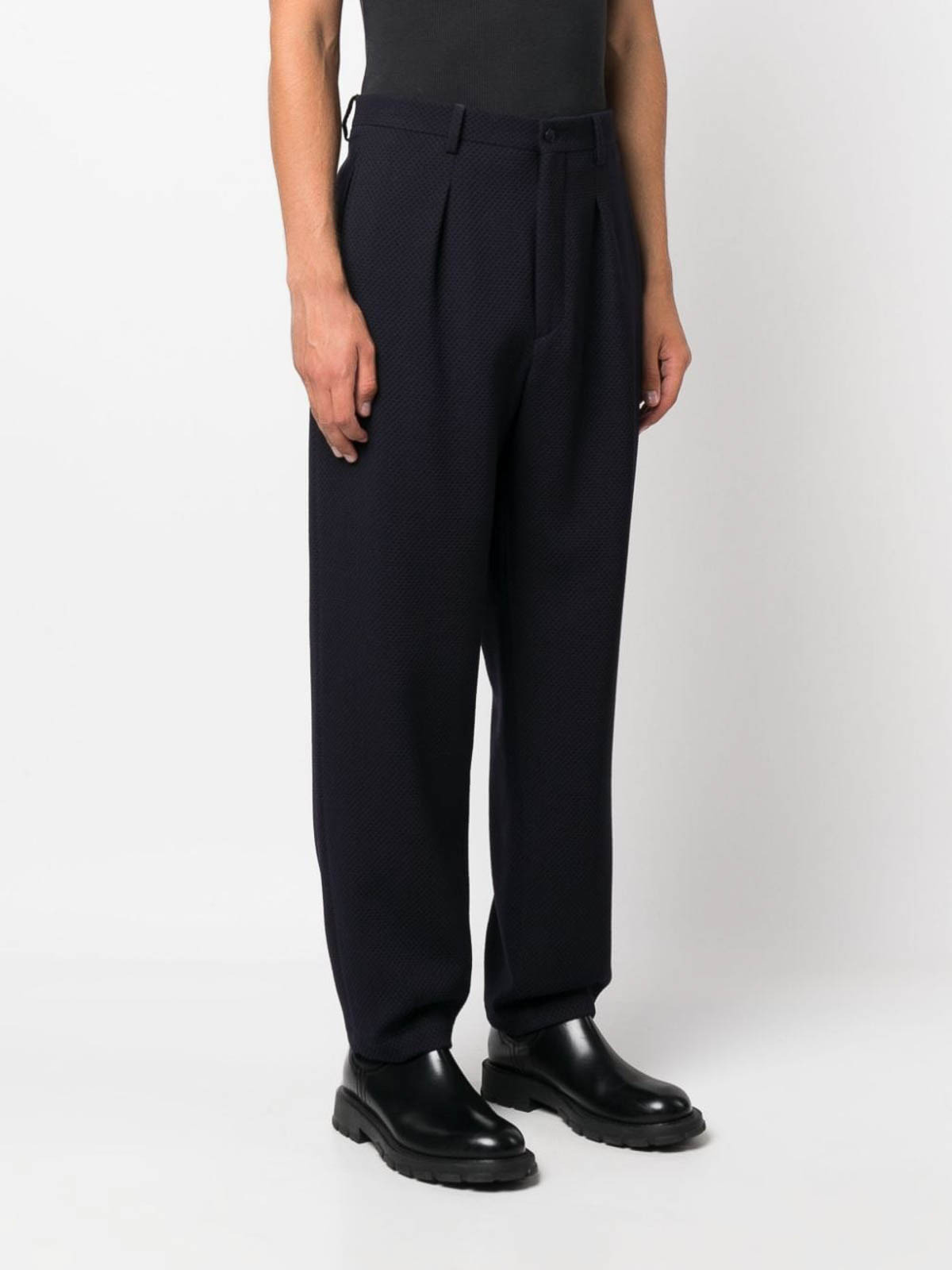 Armani store formal pants