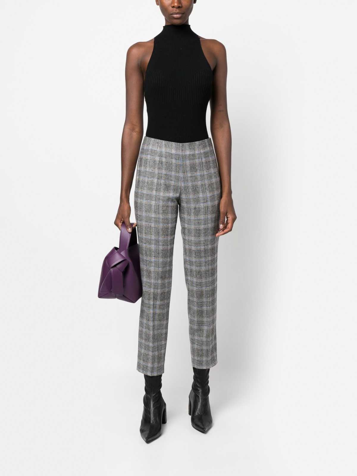 Piazza Sempione Pants Light Blue Women PP57800S40783006