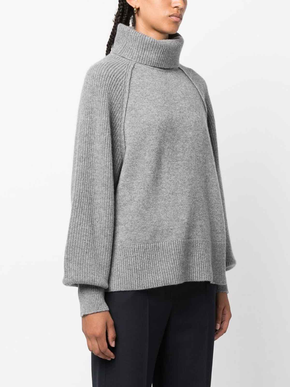 Wool selling Piazza Sempione Minimalist Turtleneck//S