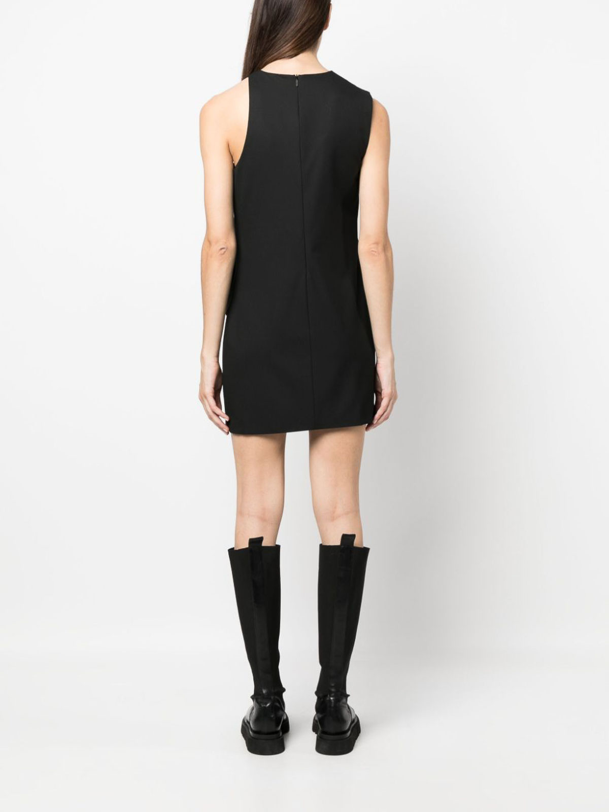 ワンピース PINKO Woman Dress Black 100485A0M6 ZN2 ピンコ PINKO ワンピース ドレス レディース ブラック Dresses