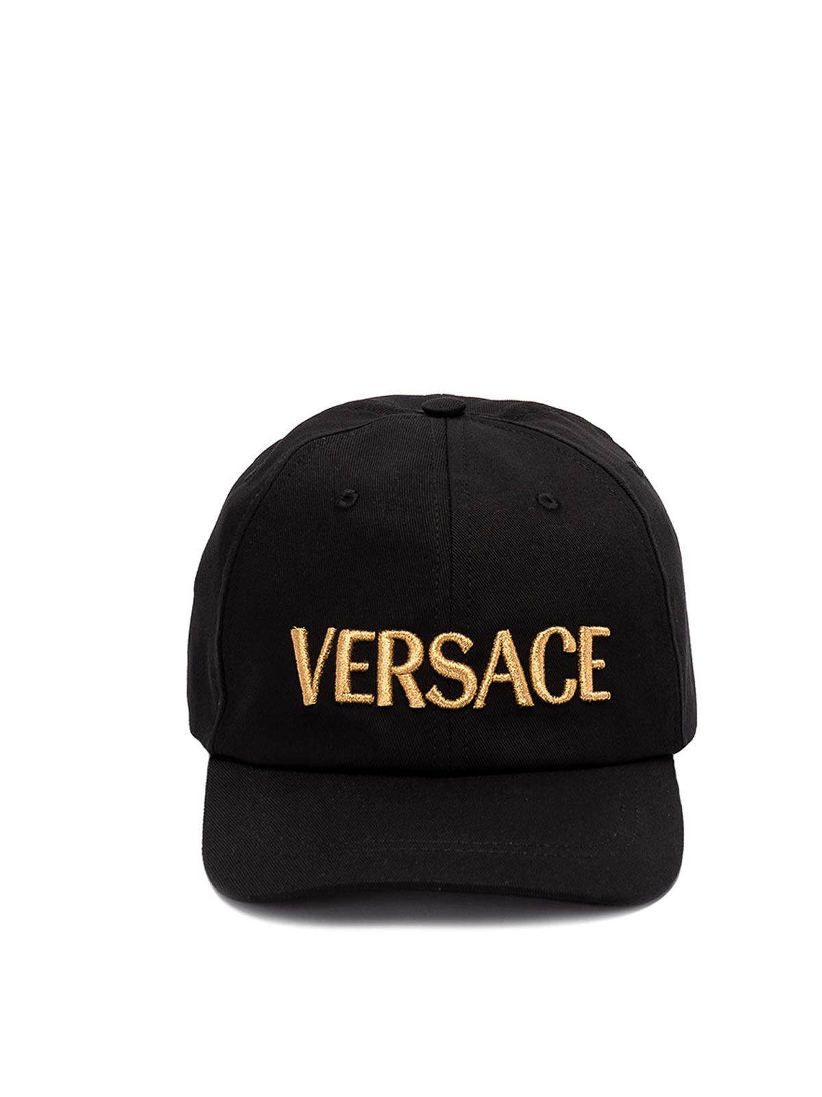 Versace Sombrero - Negro