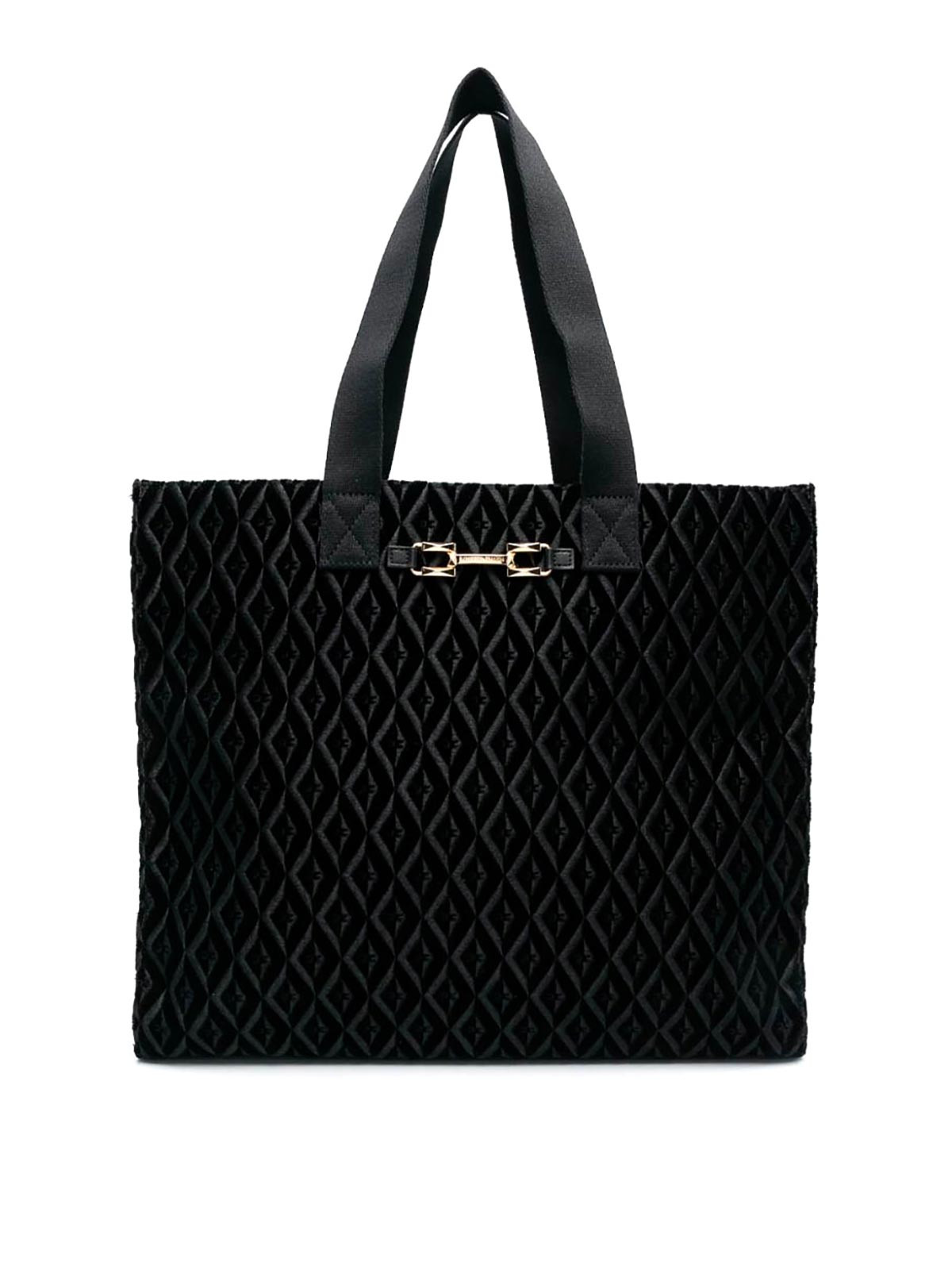 Elisabetta franchi shopper discount bag