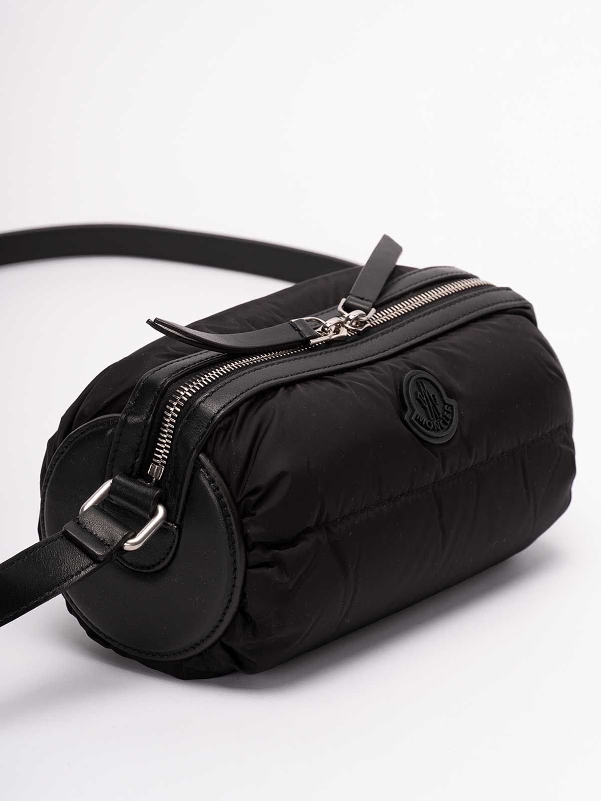 【MONCLER】KEONI NEW CROSSBODY BAG Moncler Women's Keoni New Cross Body Bag in Green Moncler