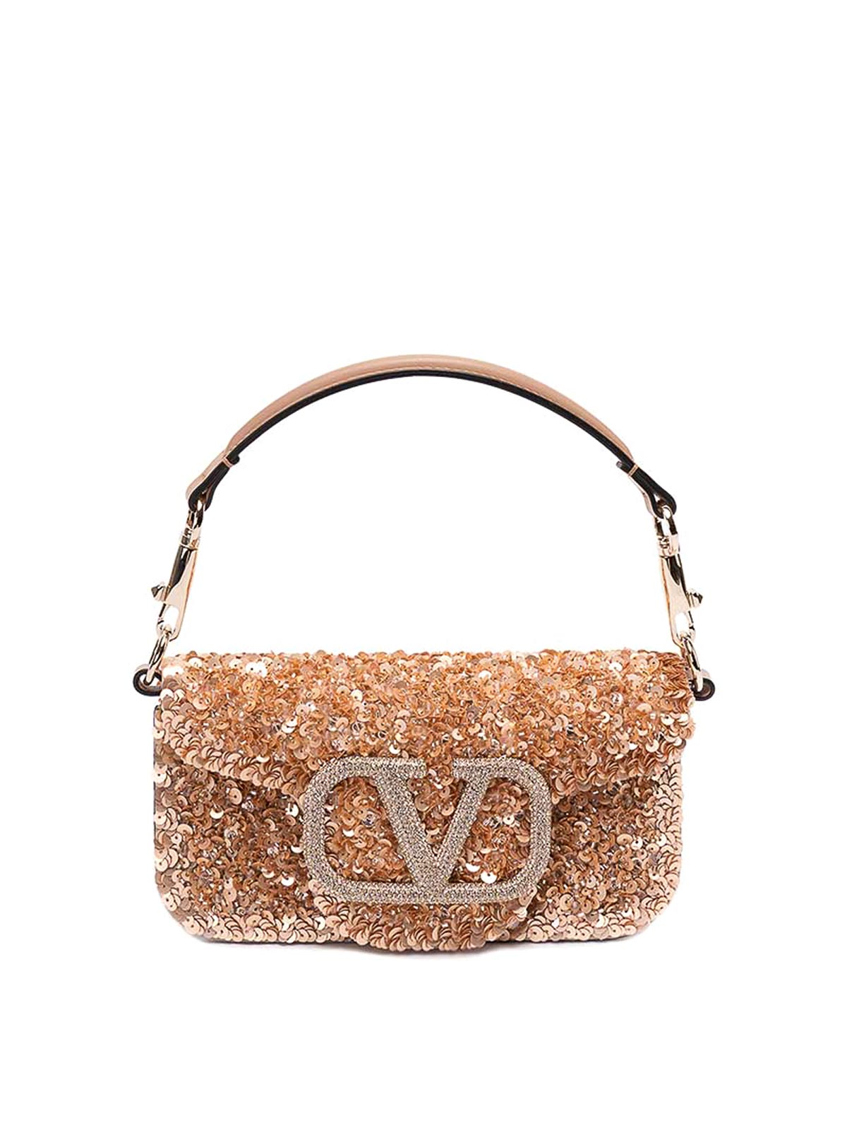 Valentino Crystal Bag