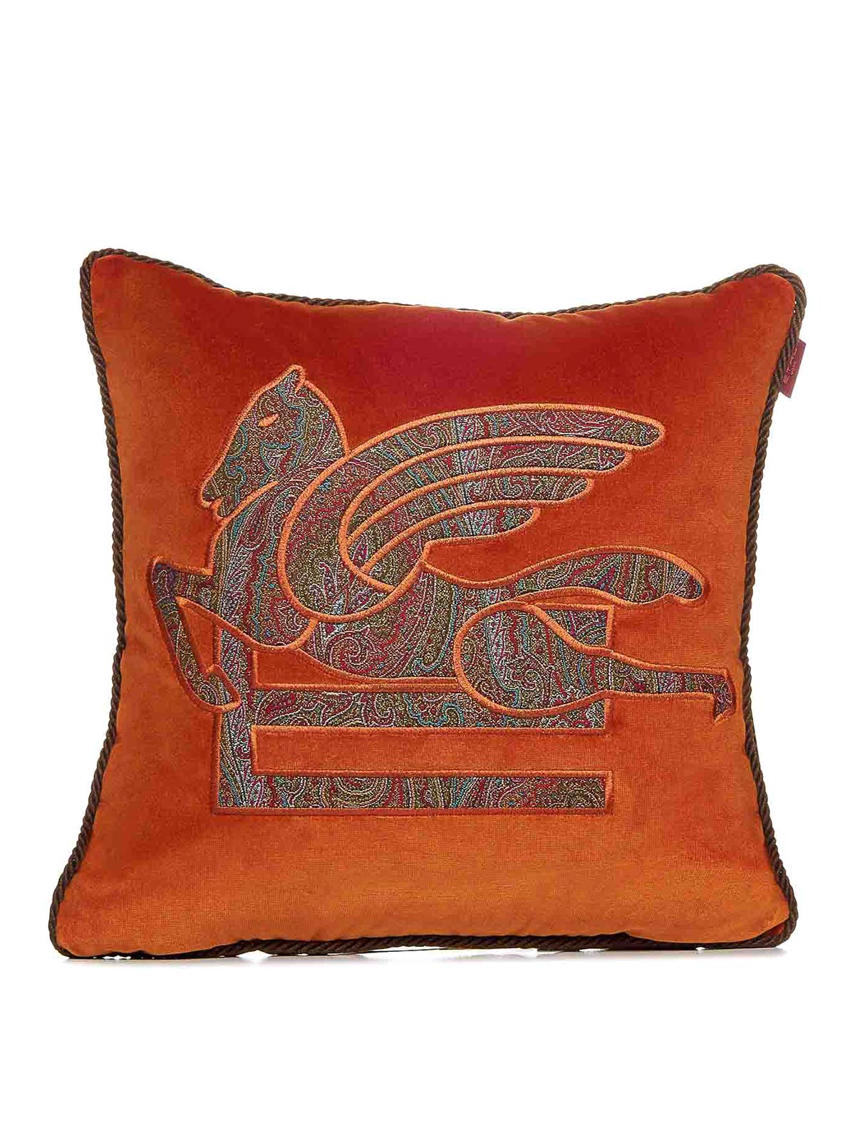 Etro cushions outlet