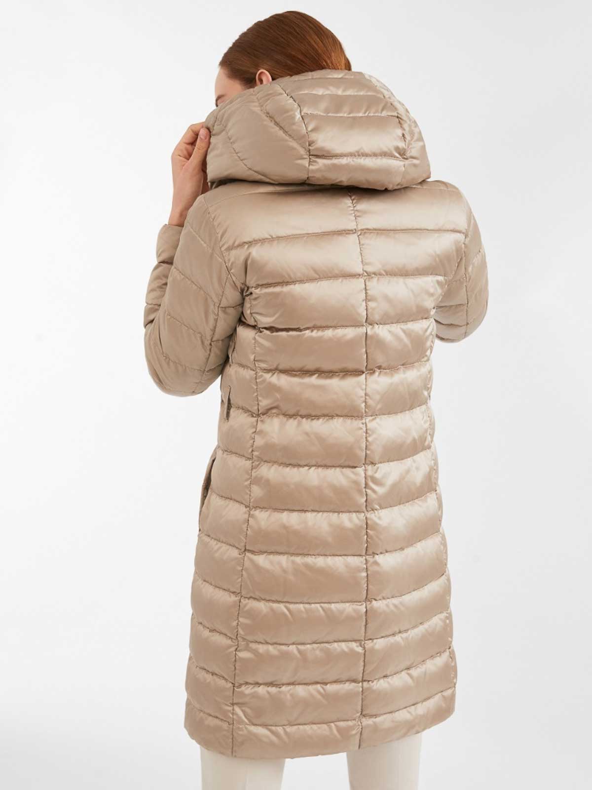 ロングブーツ MAX MARA THE CUBE DOWN JACKETS Down jacket Max Mara The Black Cube | H-Brands