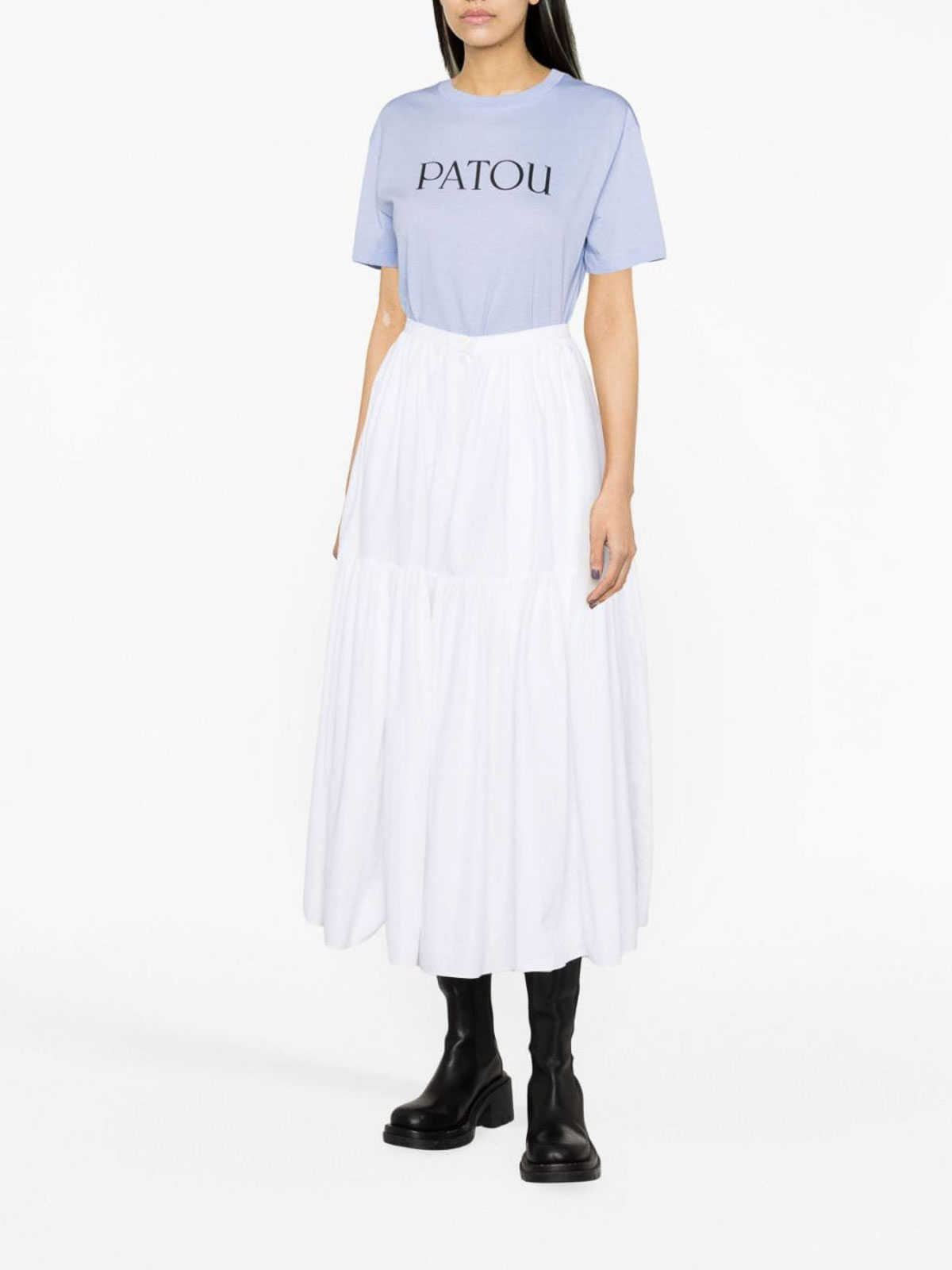 PATOU - Cotton Shirt