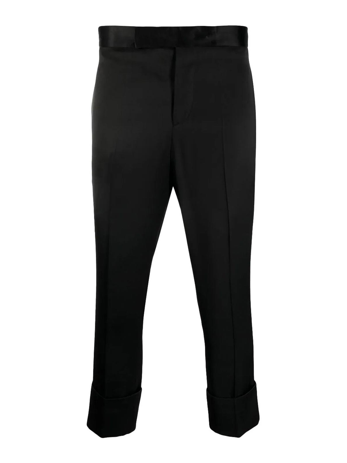 Shop Sapio Shorts - Negro In Black