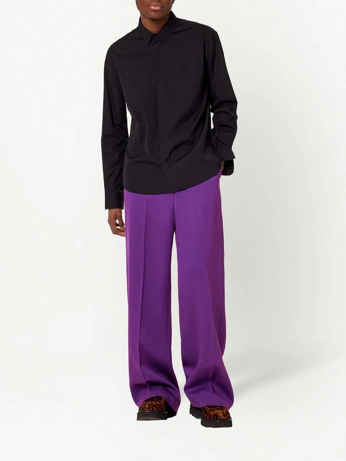 Designer Tailored Trousers for Women | Shop Online | FARFETCH