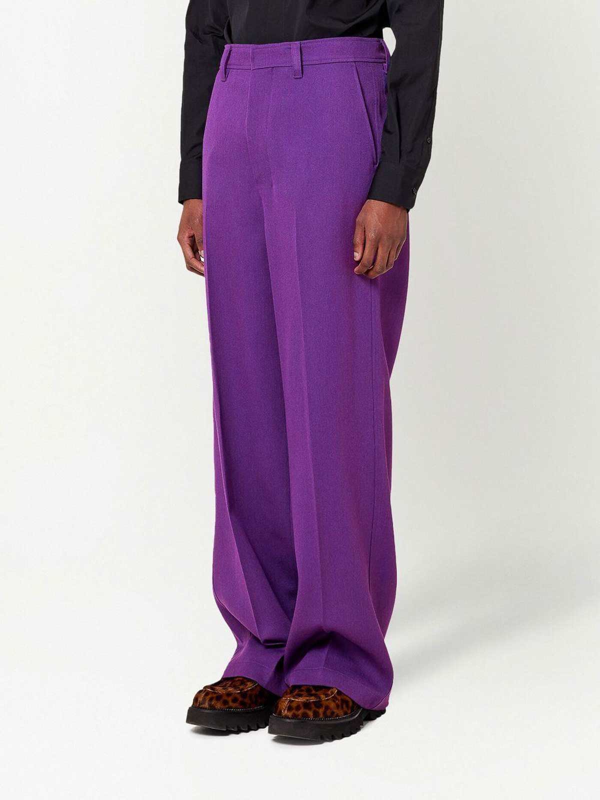 Bruuns Bazaar Rubenbbkarlsus Pants - Tailored trousers - Boozt.com