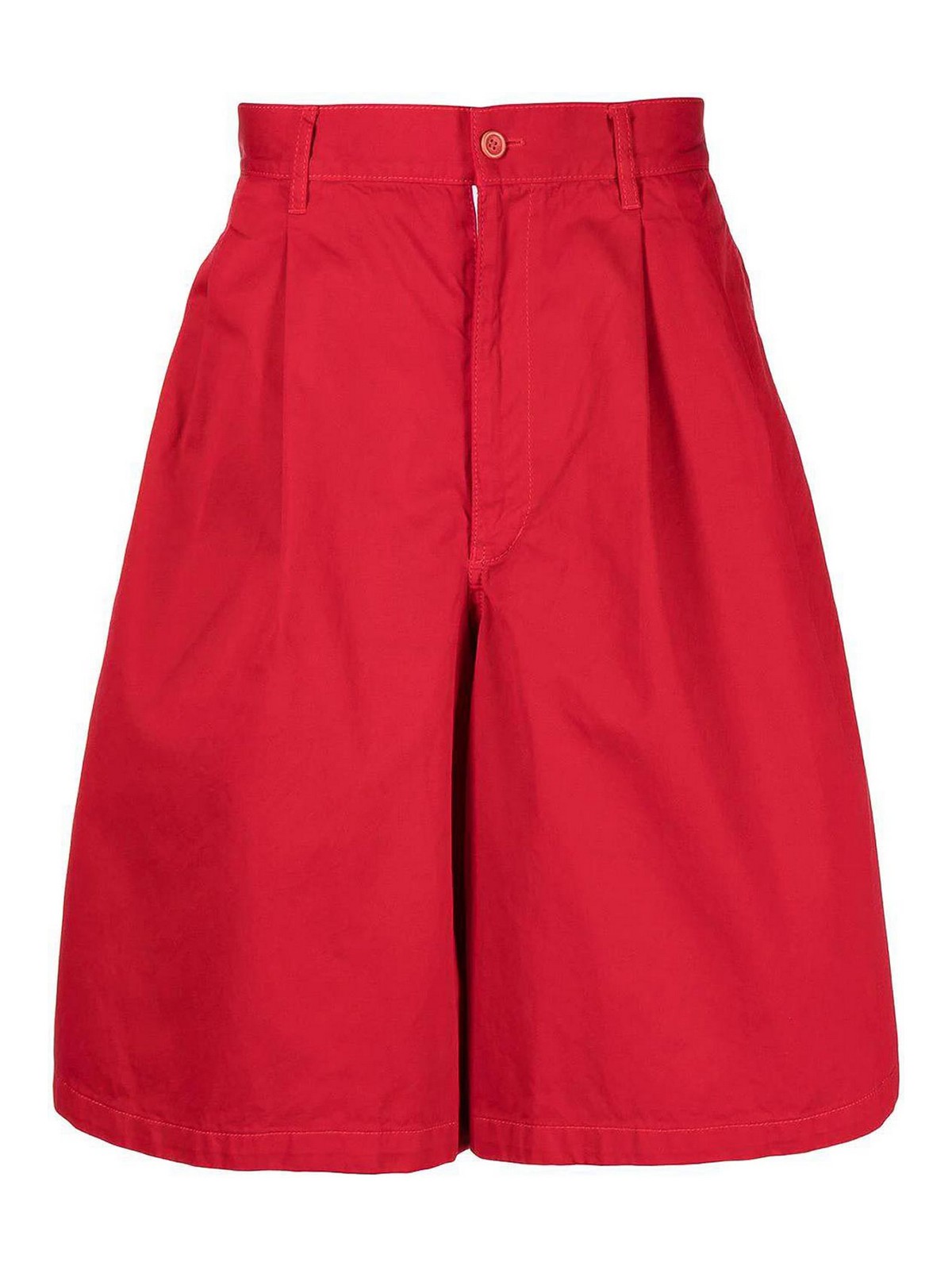 Comme Des Garcons ショートパンツ - 赤|FIP022S222 | THEBS