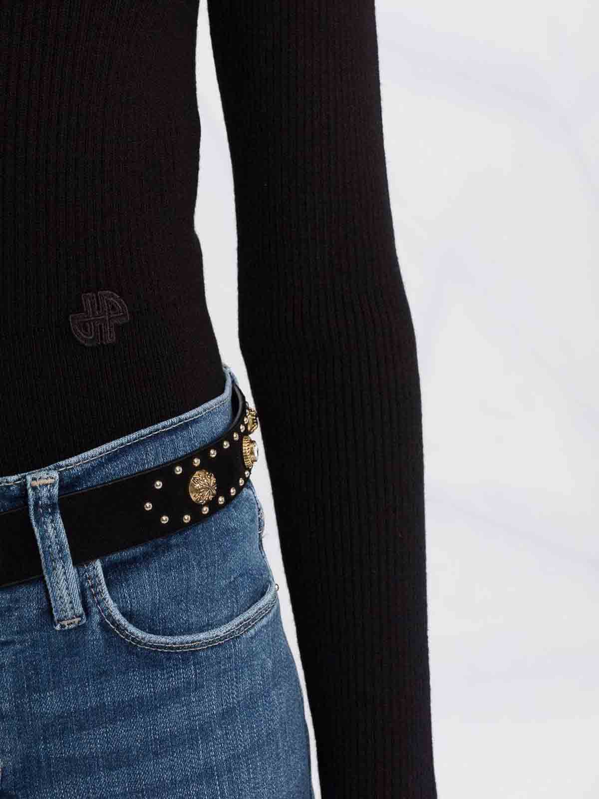 Pull-over maille fine col rond - Femme | MANGO France métropolitaine