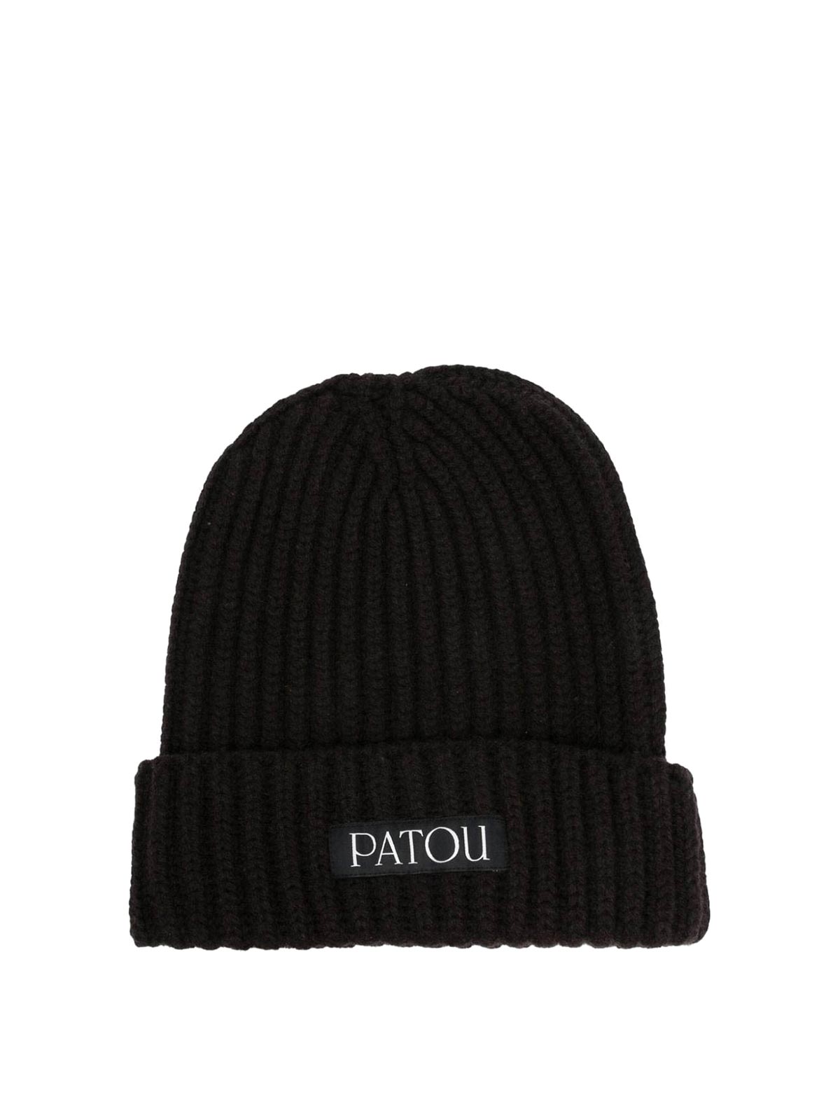 Patou ビーニー帽 - ブラウン - ブラウン|AC0508064803B