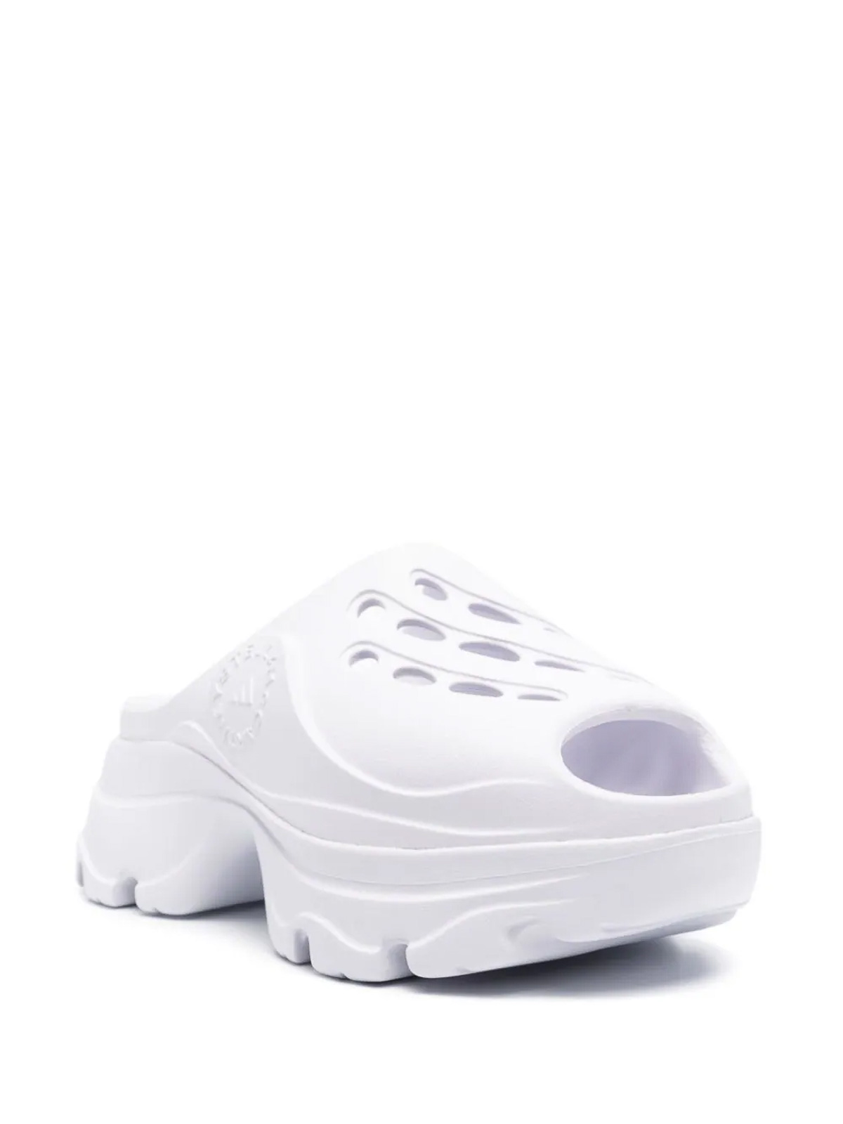 Shop Adidas By Stella Mccartney Sandalias - Blanco In White
