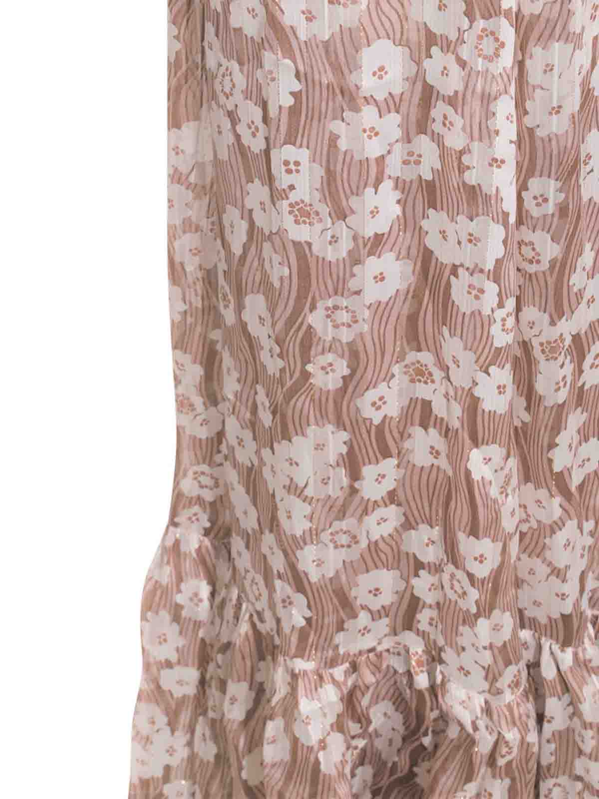 sabina musayev brown dress Sabina Musayev-Perihelion dress main image 0